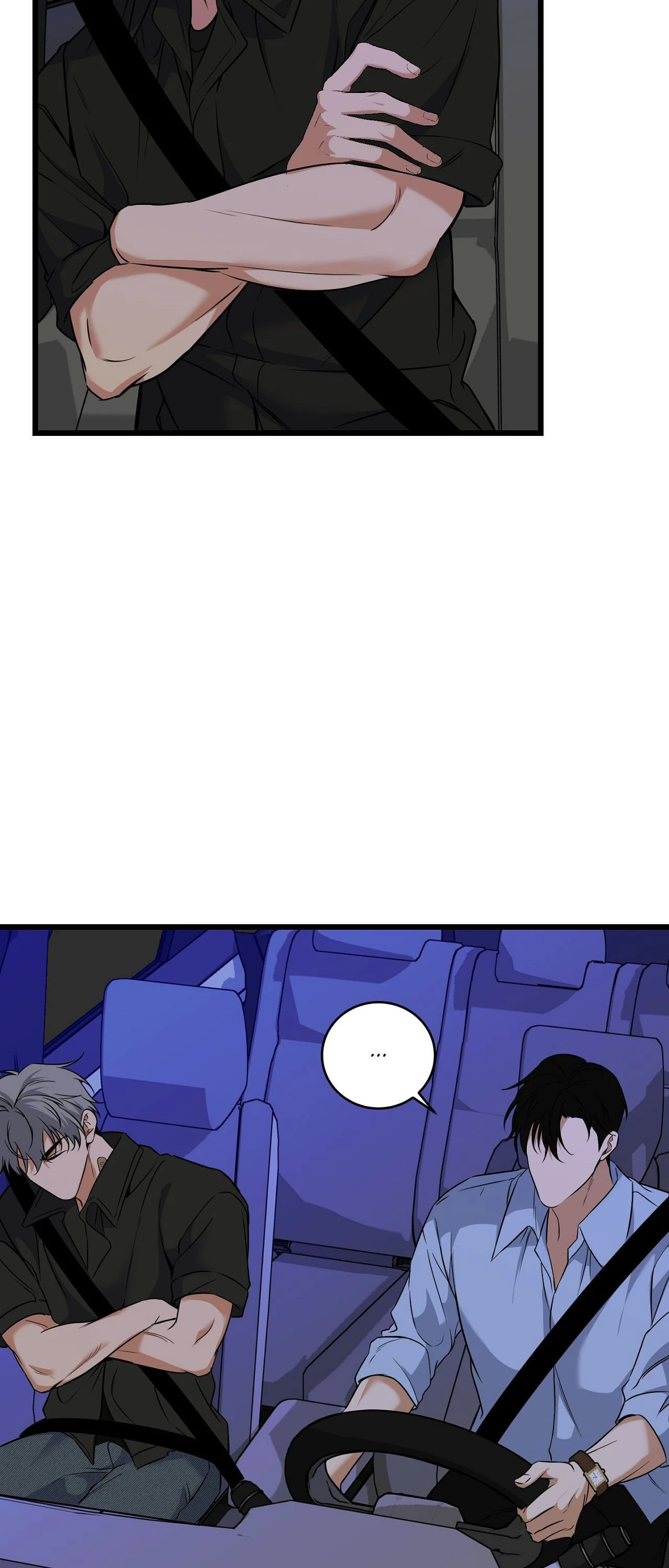 Invisible Partner - Chapter 40 Page 26