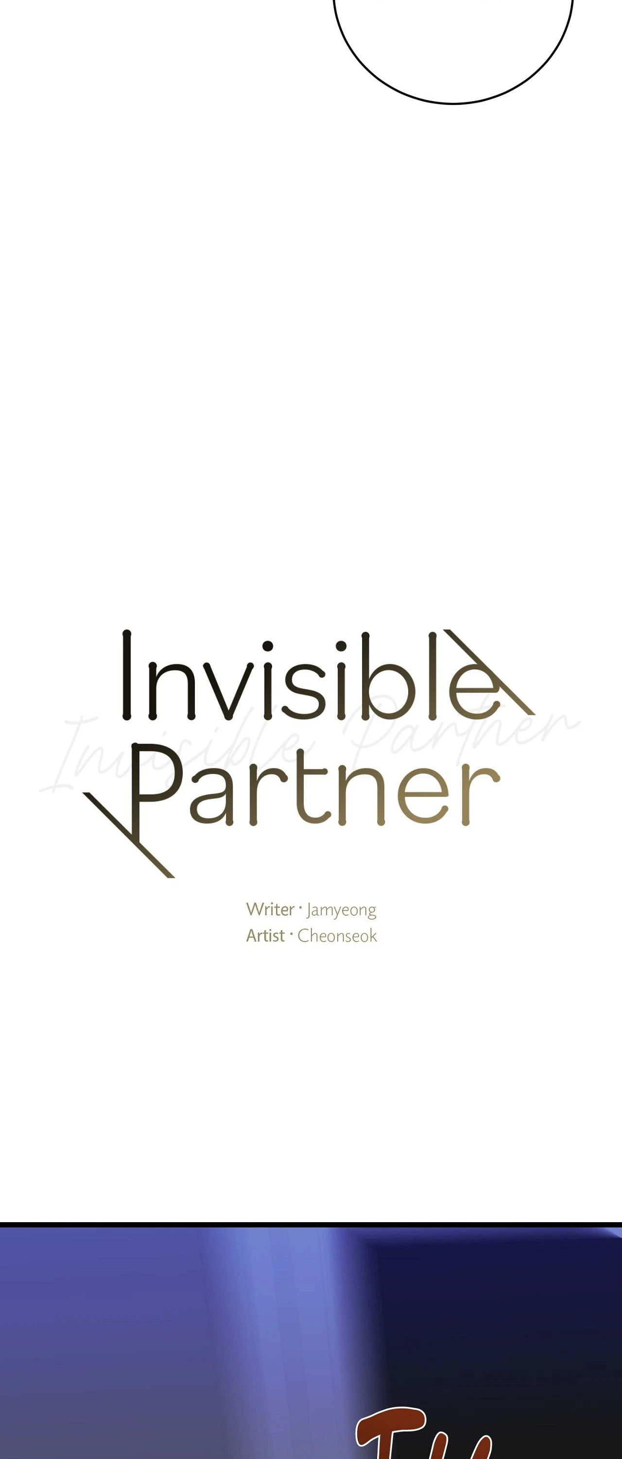 Invisible Partner - Chapter 40 Page 28