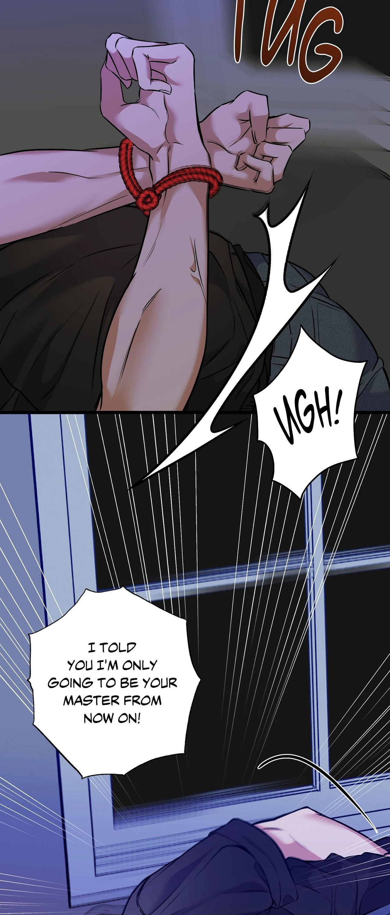 Invisible Partner - Chapter 40 Page 29