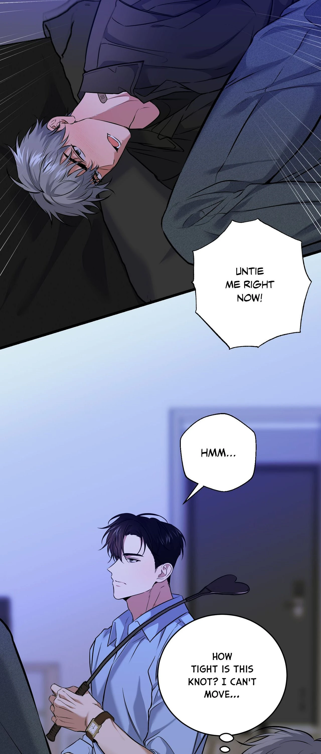 Invisible Partner - Chapter 40 Page 30