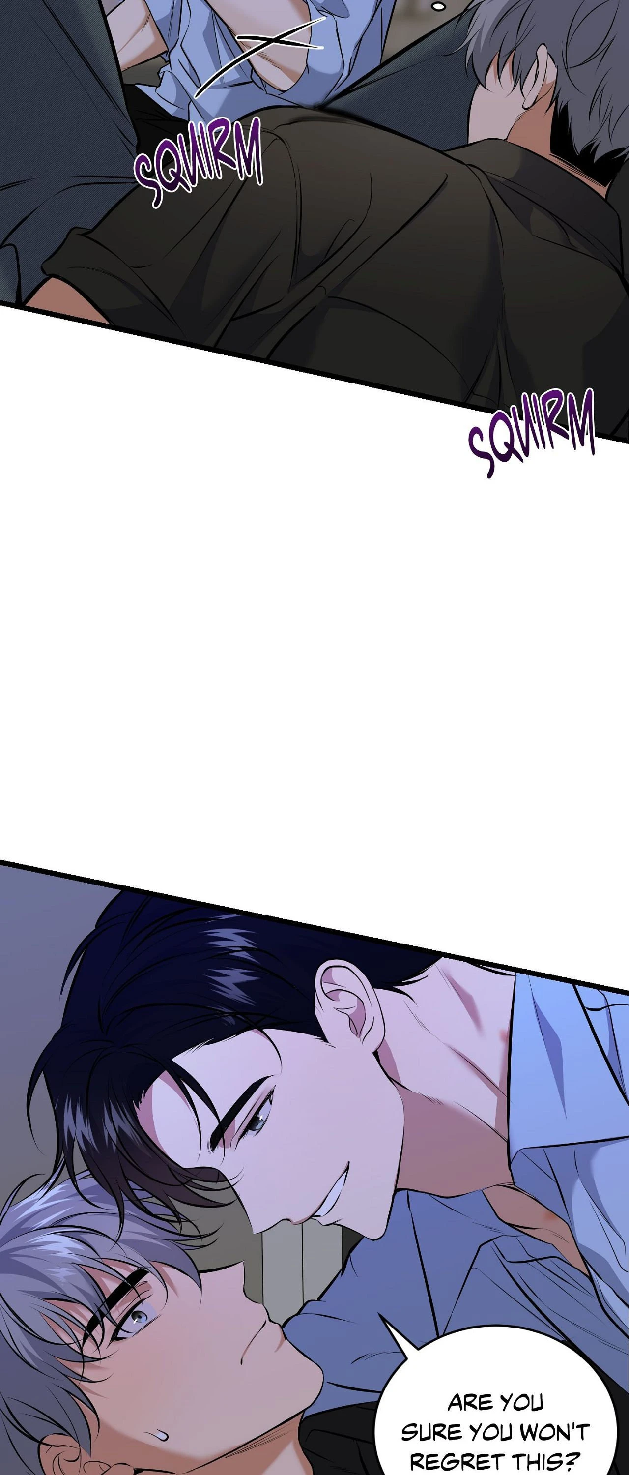 Invisible Partner - Chapter 40 Page 31
