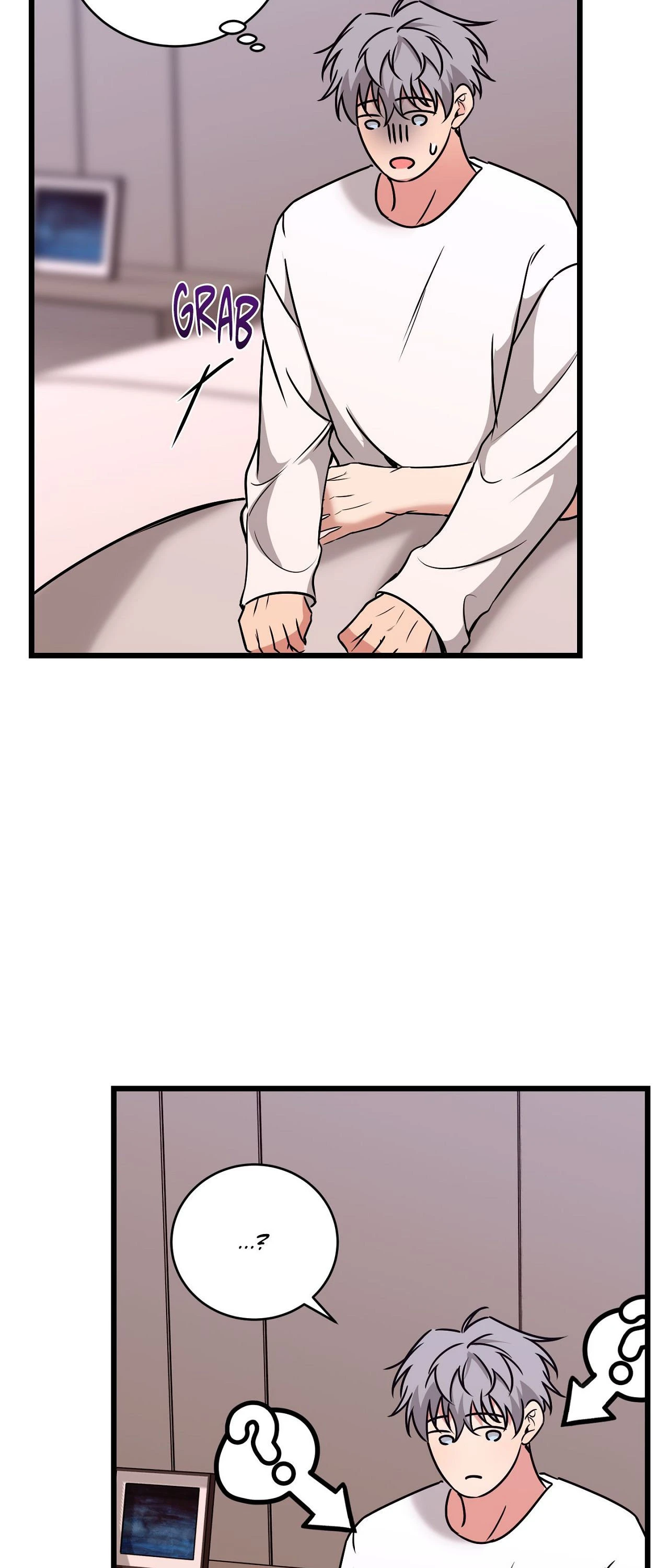 Invisible Partner - Chapter 40 Page 35
