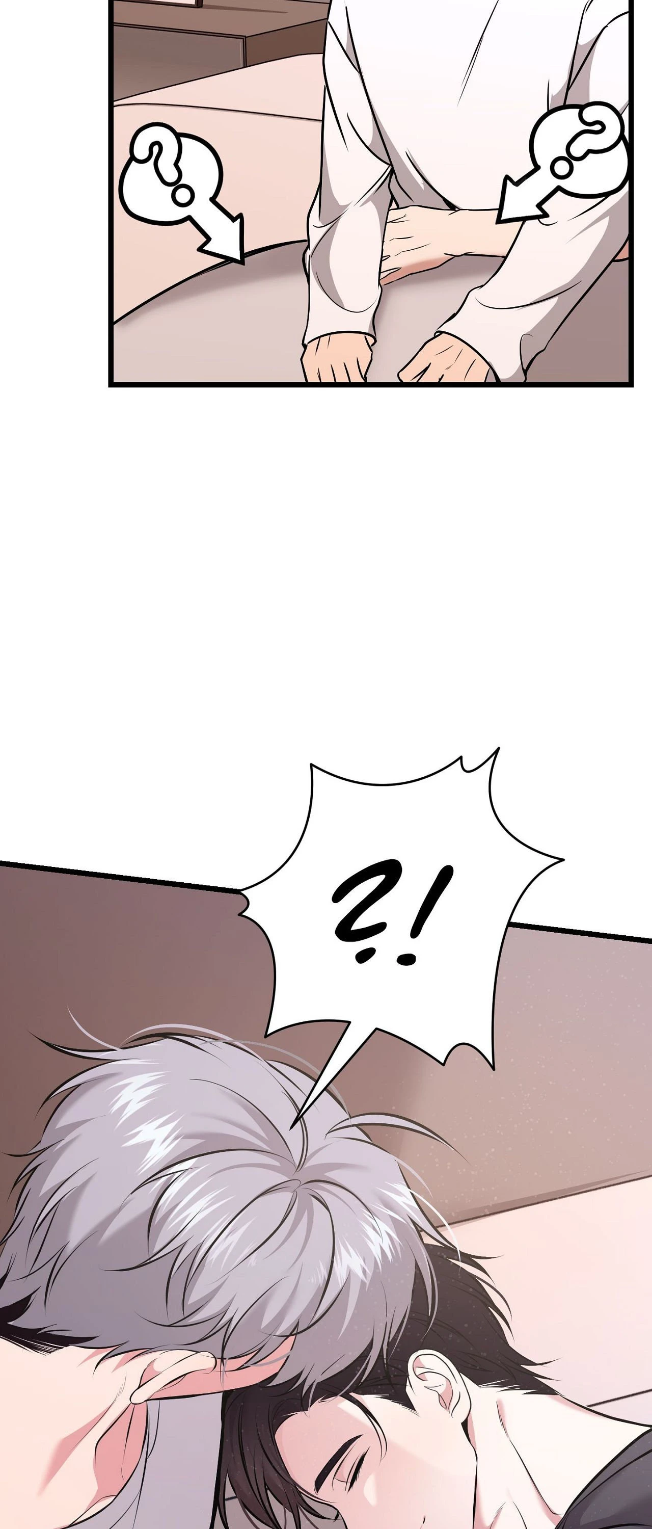 Invisible Partner - Chapter 40 Page 36