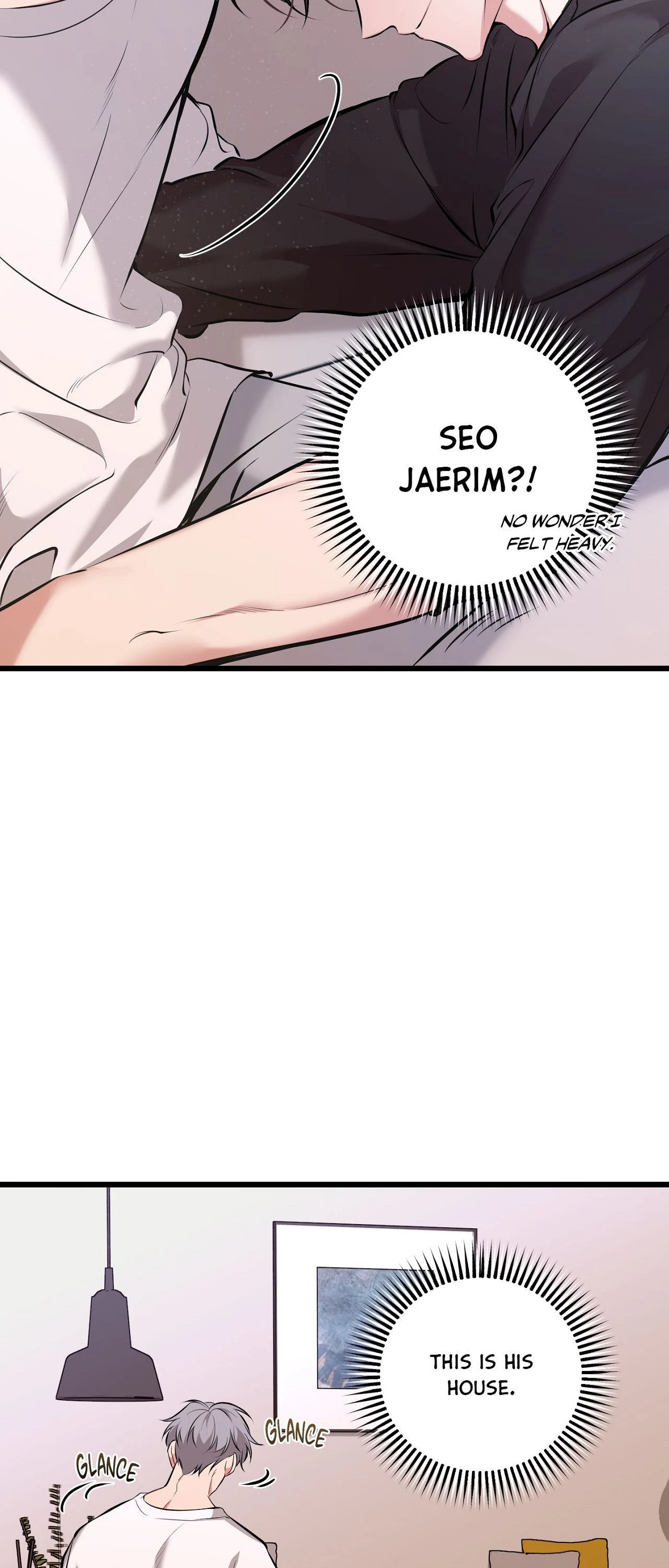 Invisible Partner - Chapter 40 Page 37
