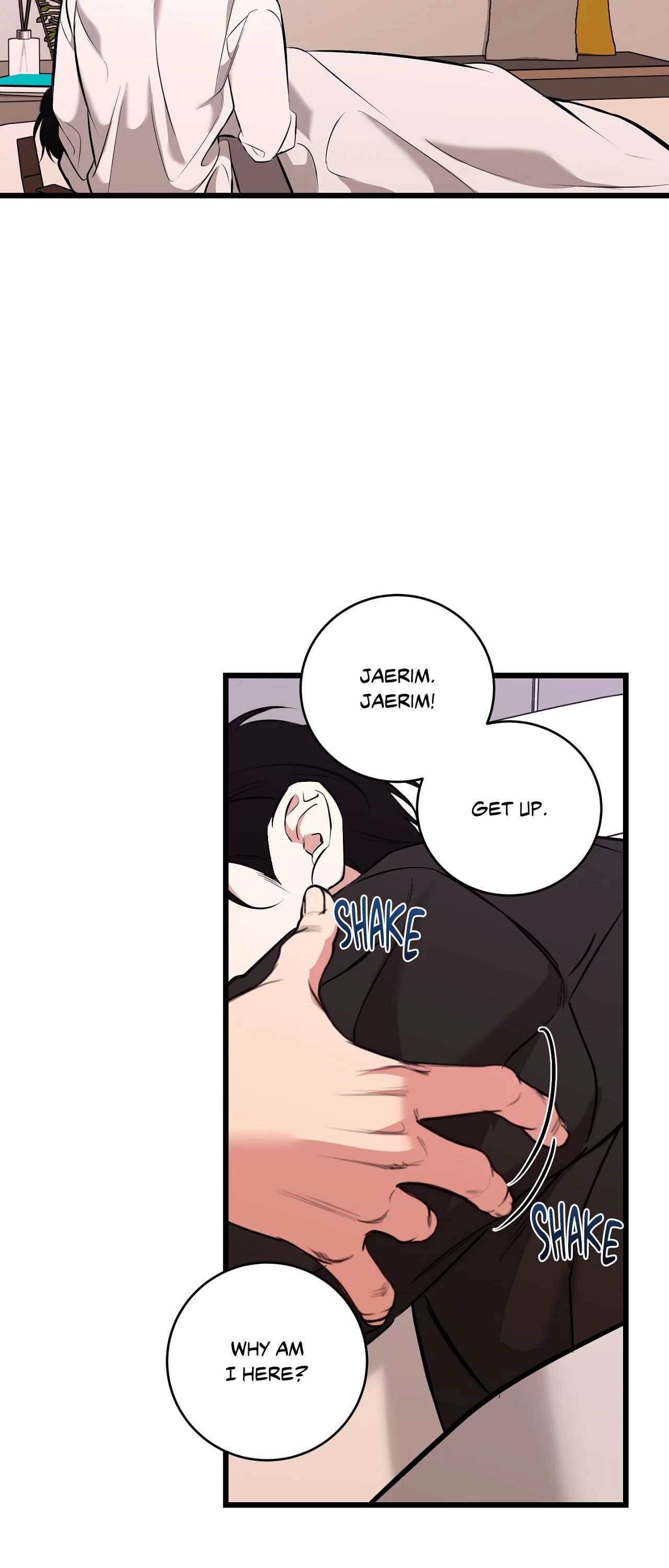 Invisible Partner - Chapter 40 Page 38