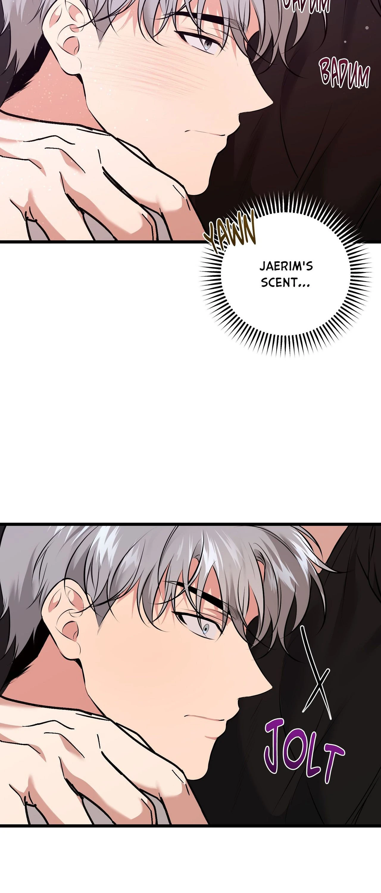 Invisible Partner - Chapter 40 Page 41