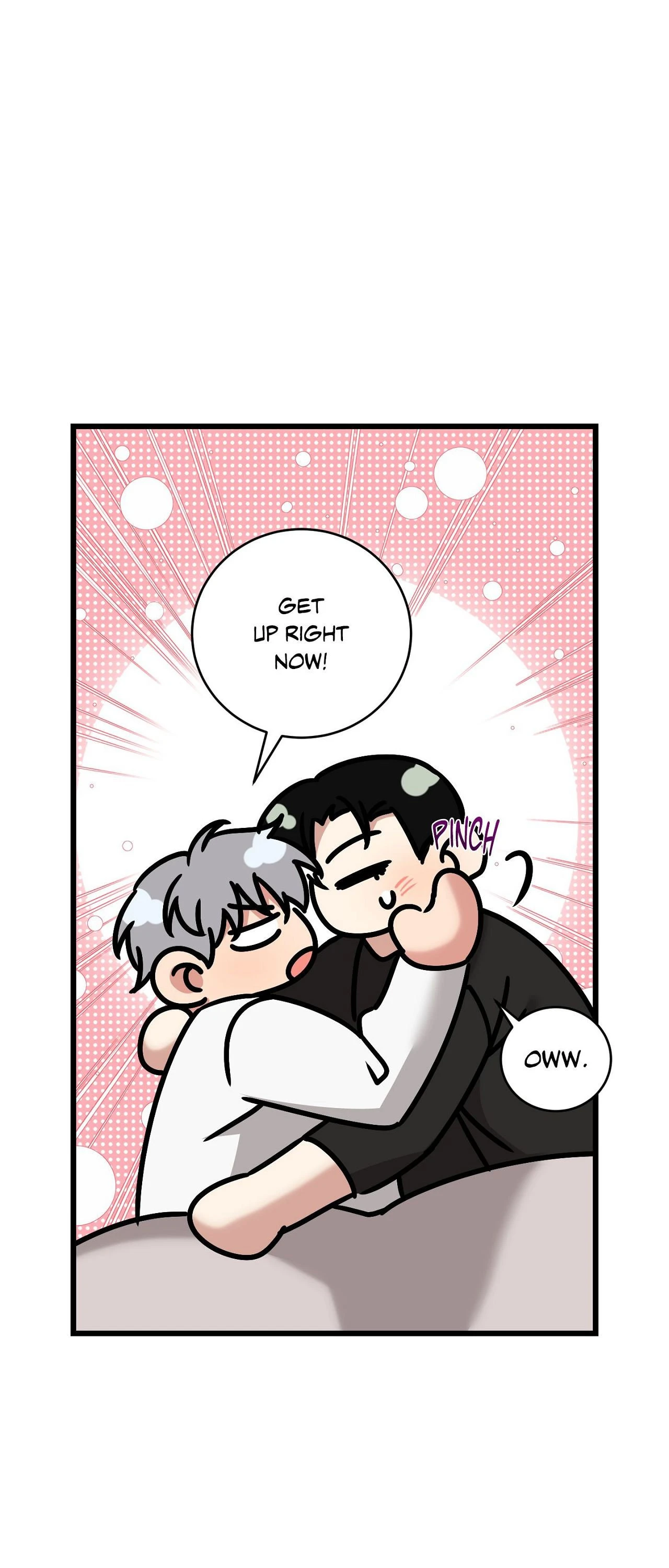 Invisible Partner - Chapter 40 Page 42