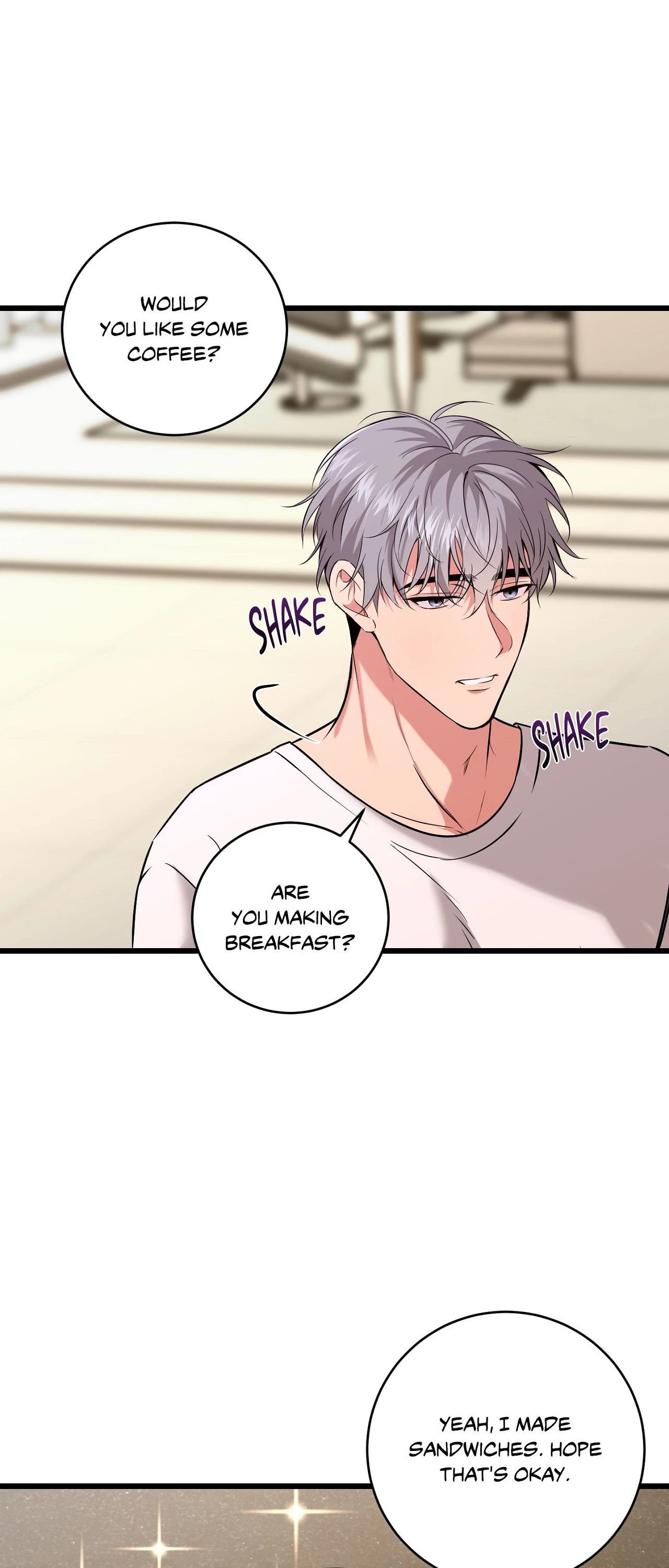 Invisible Partner - Chapter 40 Page 49