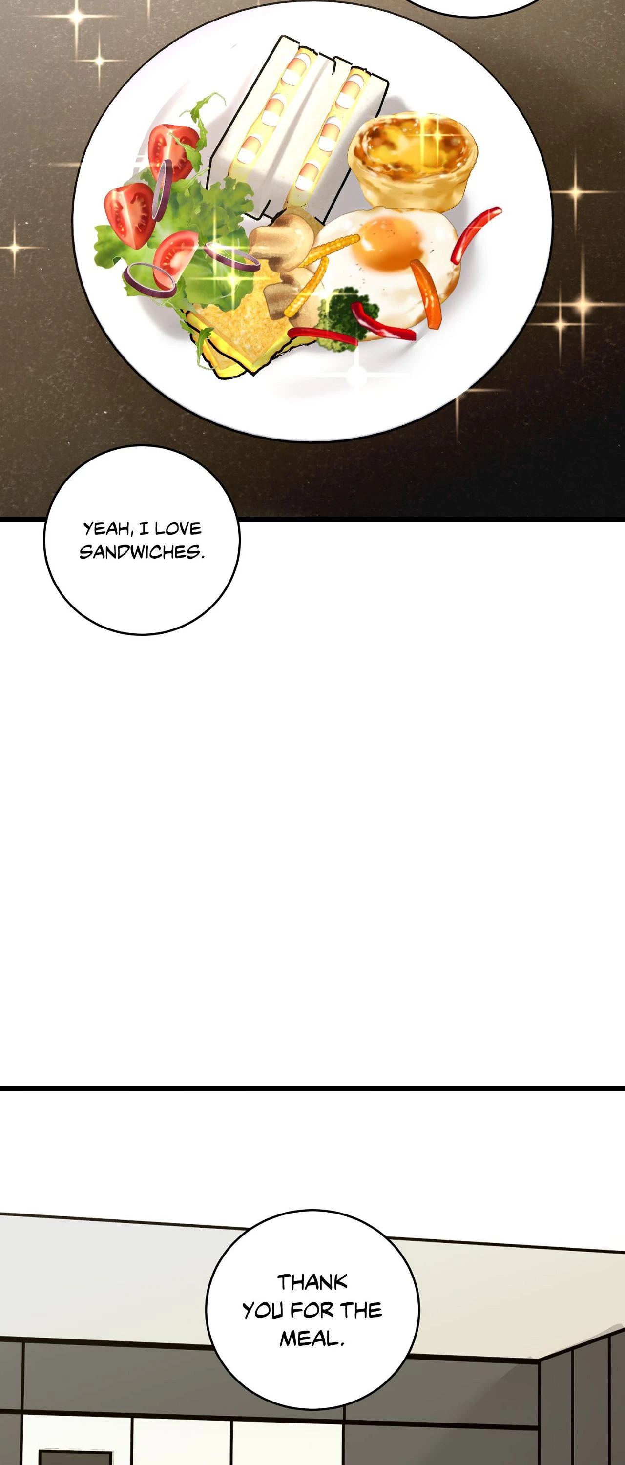 Invisible Partner - Chapter 40 Page 50