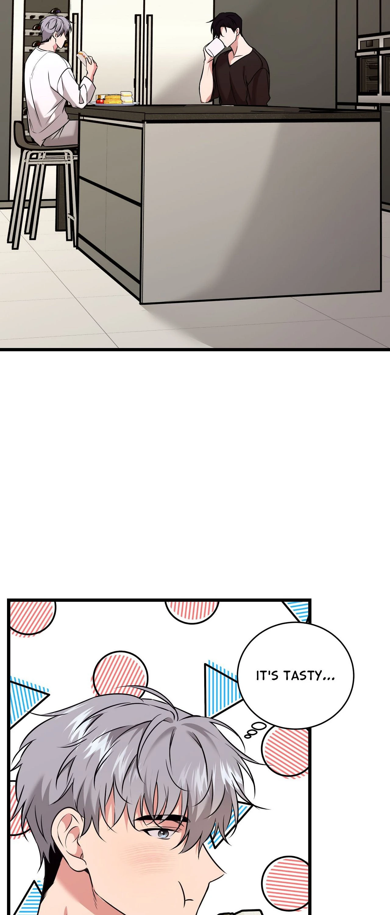 Invisible Partner - Chapter 40 Page 51