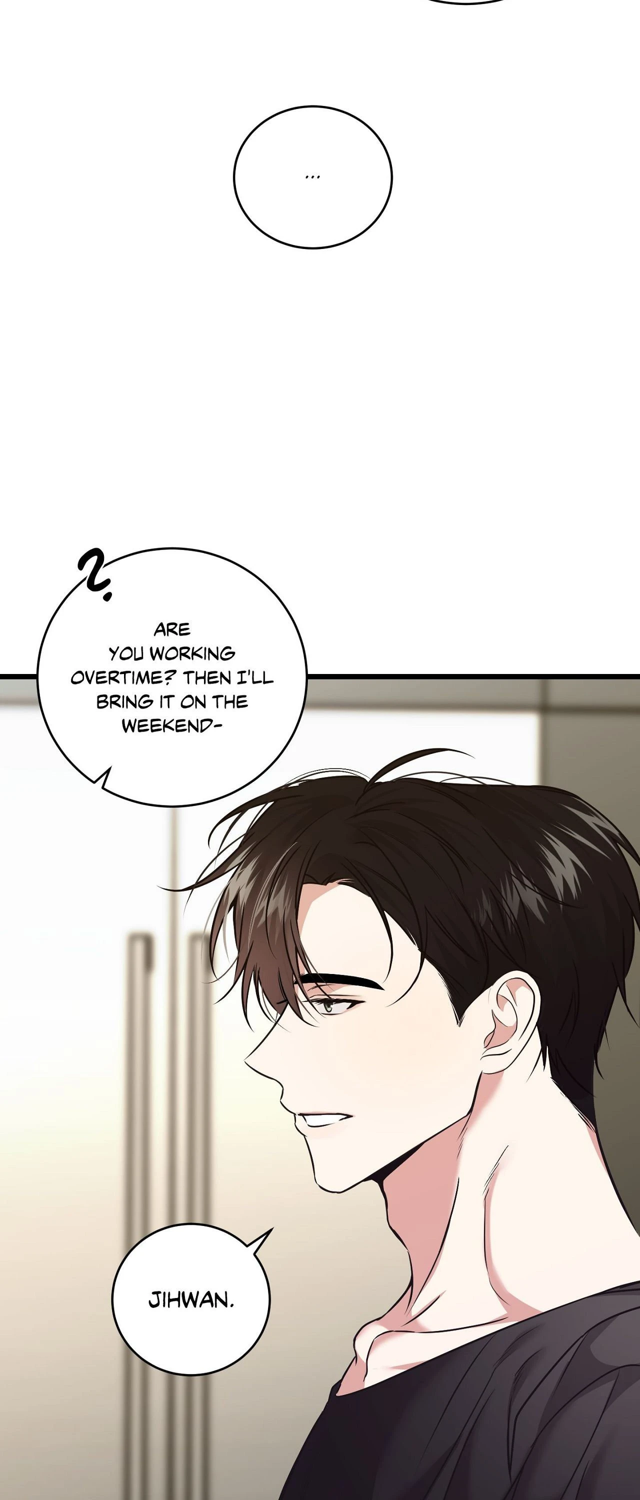 Invisible Partner - Chapter 40 Page 53