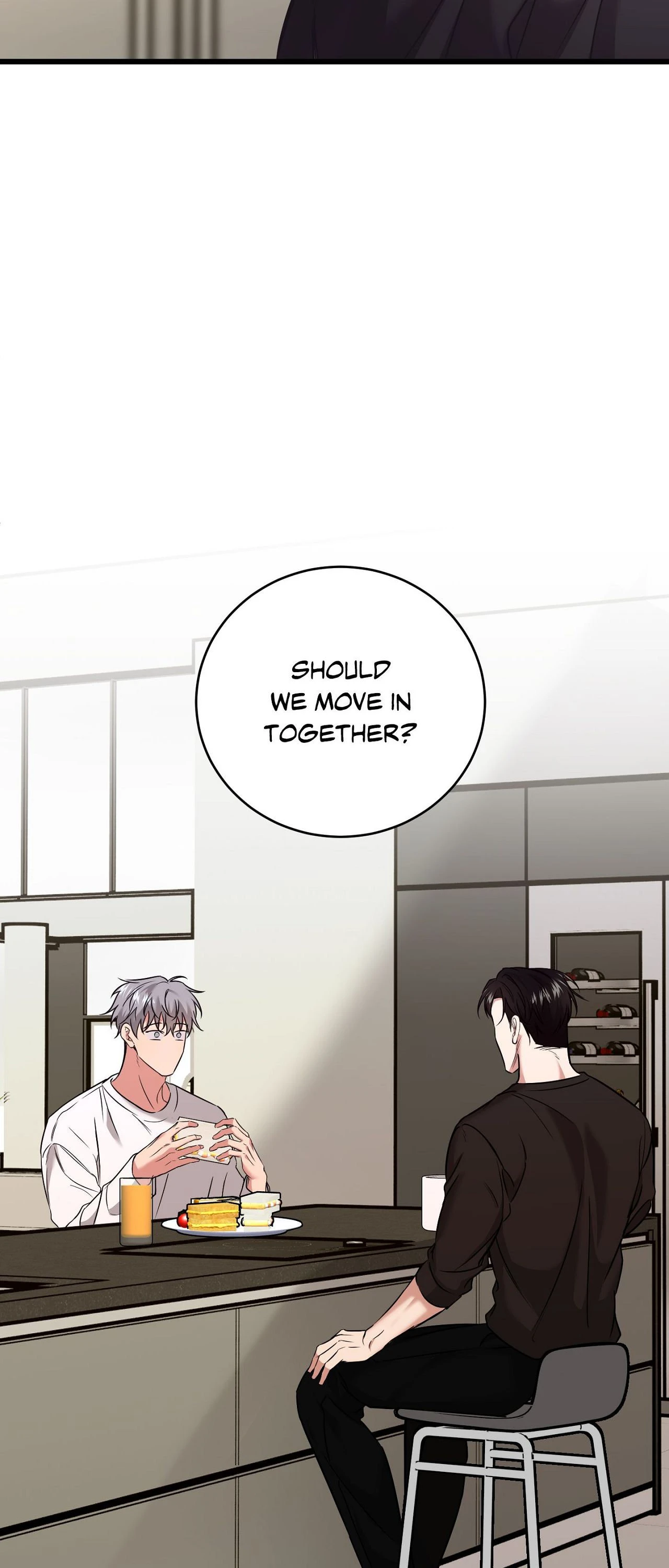 Invisible Partner - Chapter 40 Page 54