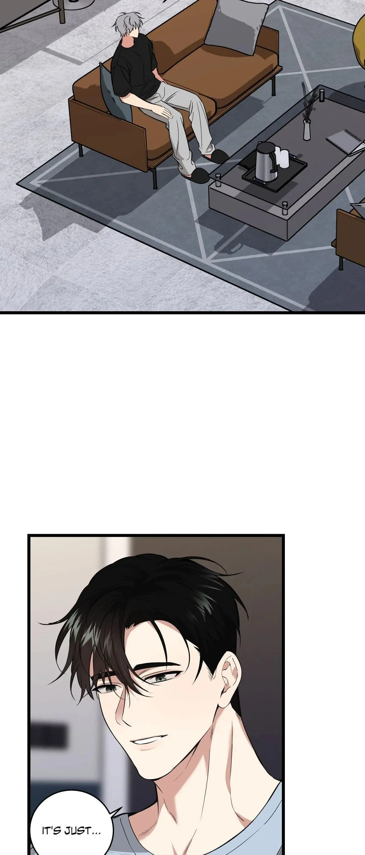 Invisible Partner - Chapter 41 Page 3