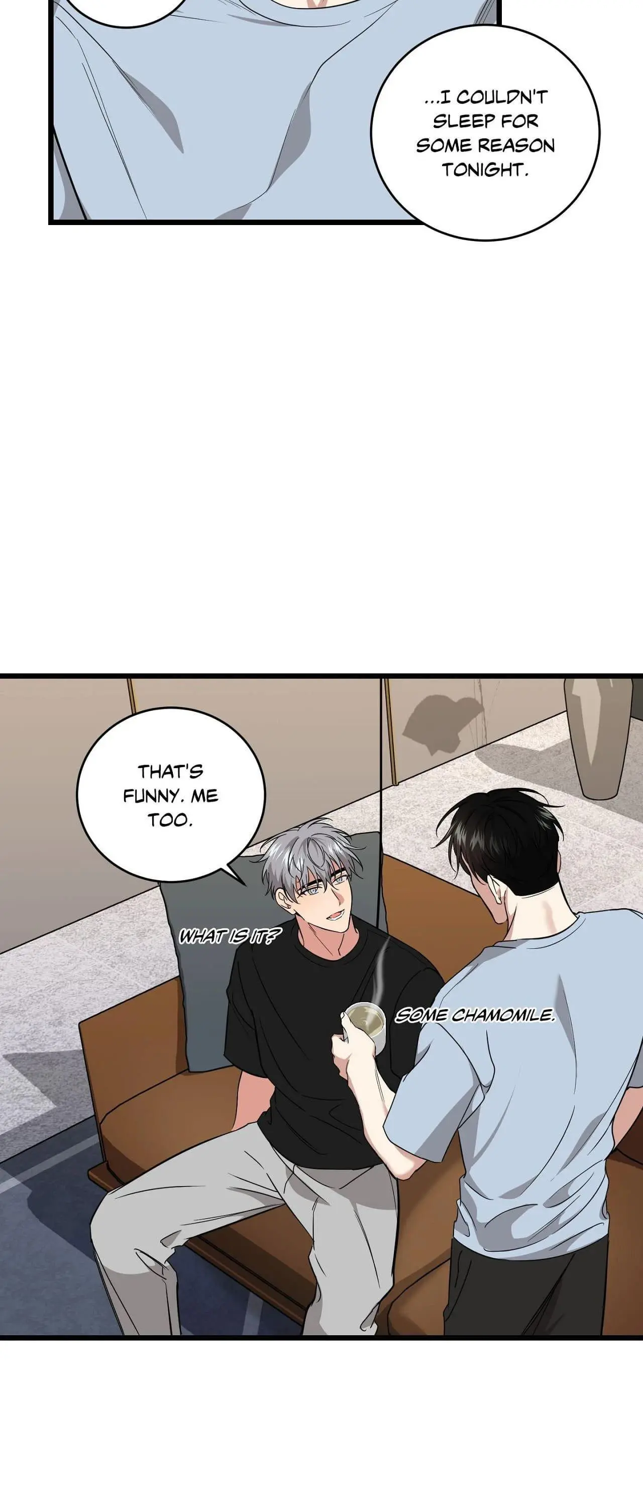 Invisible Partner - Chapter 41 Page 4