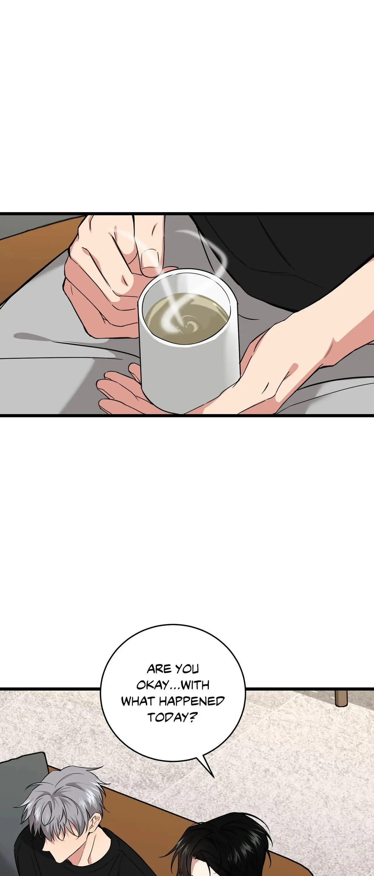 Invisible Partner - Chapter 41 Page 5