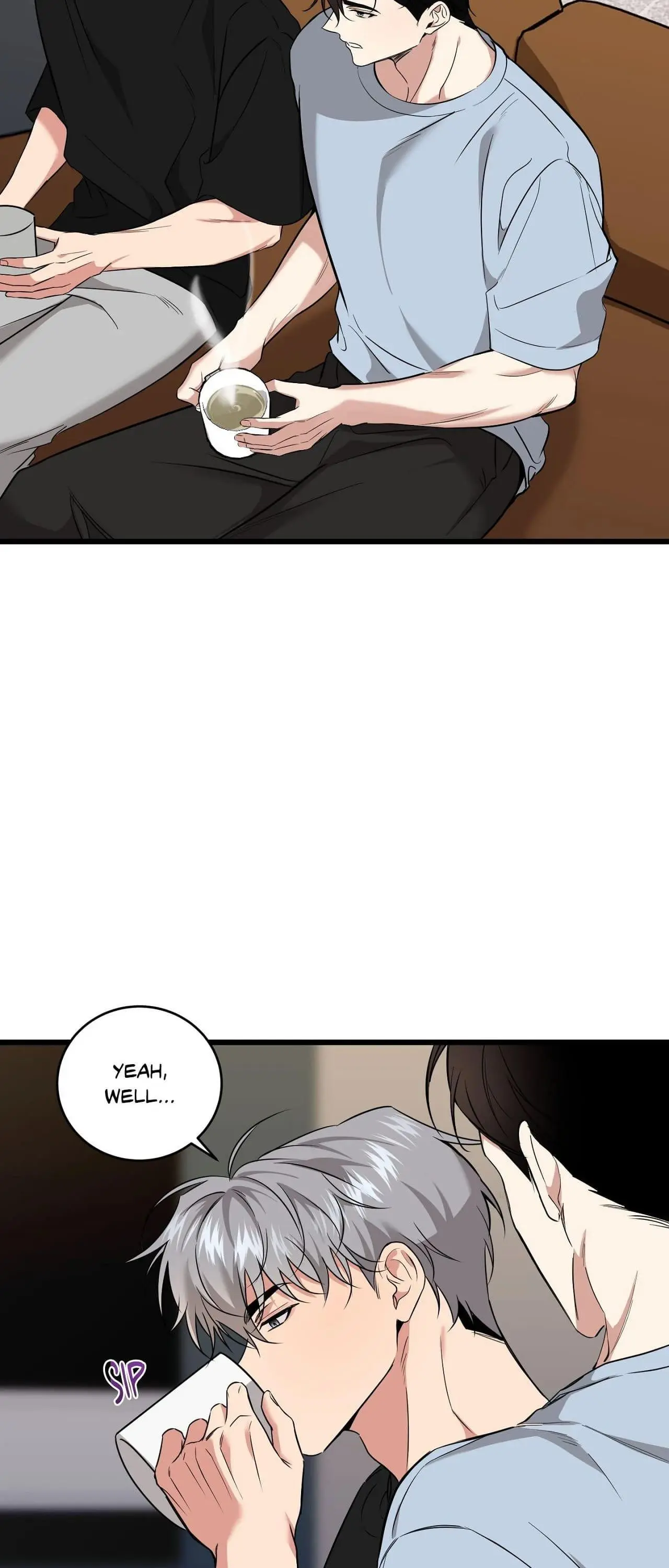 Invisible Partner - Chapter 41 Page 6