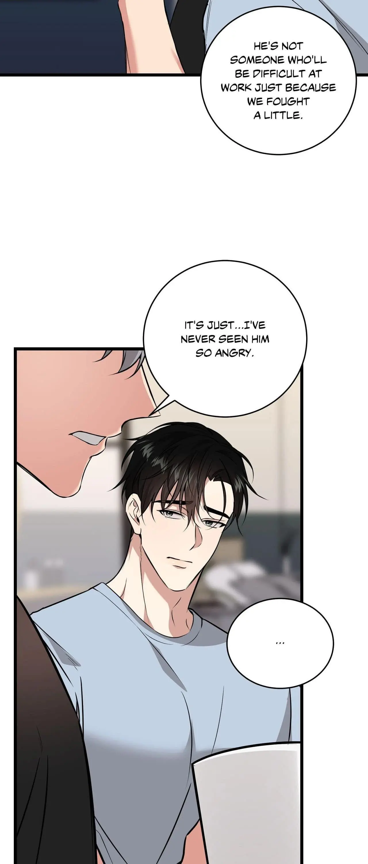 Invisible Partner - Chapter 41 Page 7