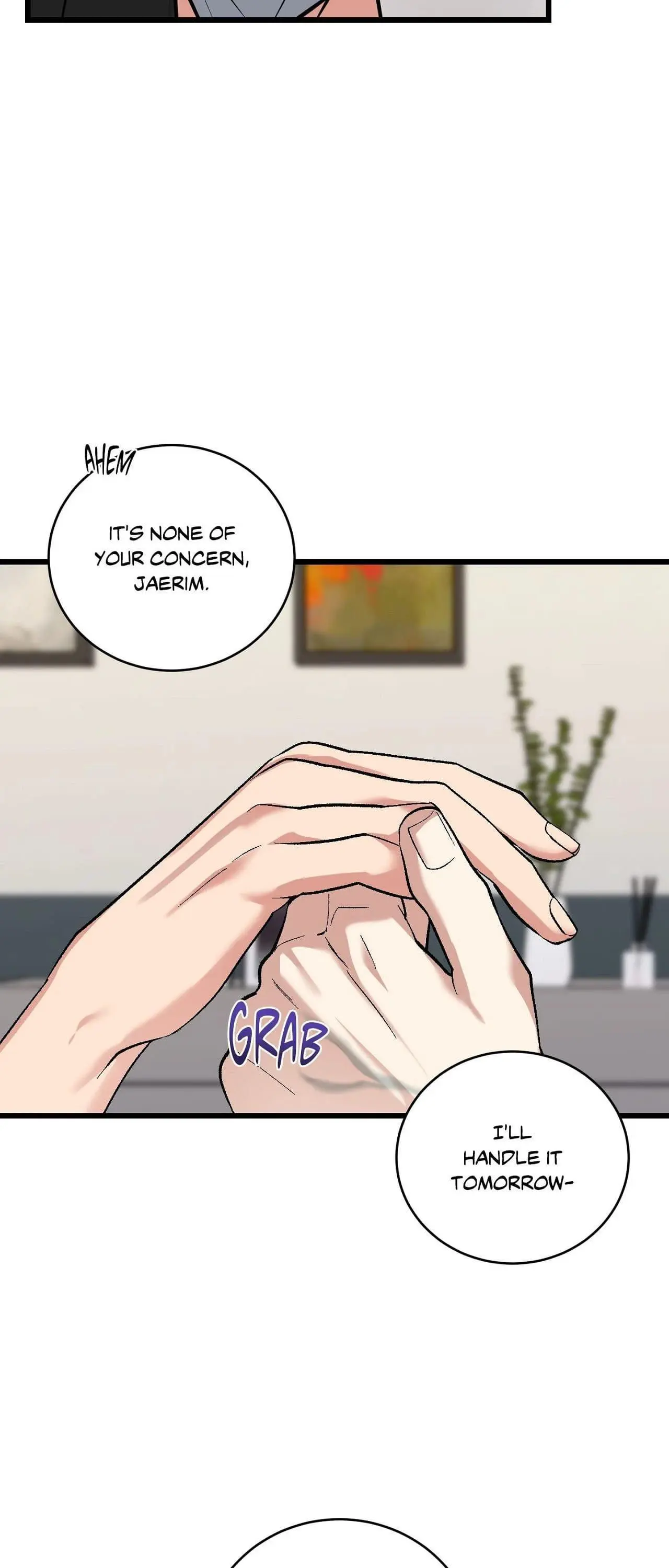 Invisible Partner - Chapter 41 Page 8