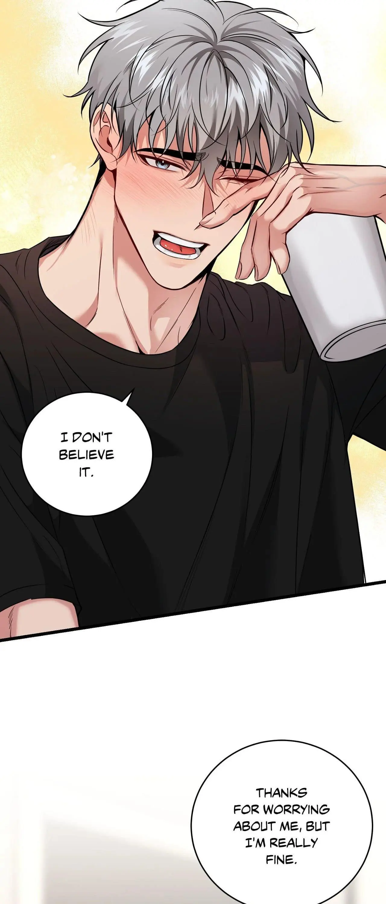 Invisible Partner - Chapter 41 Page 13
