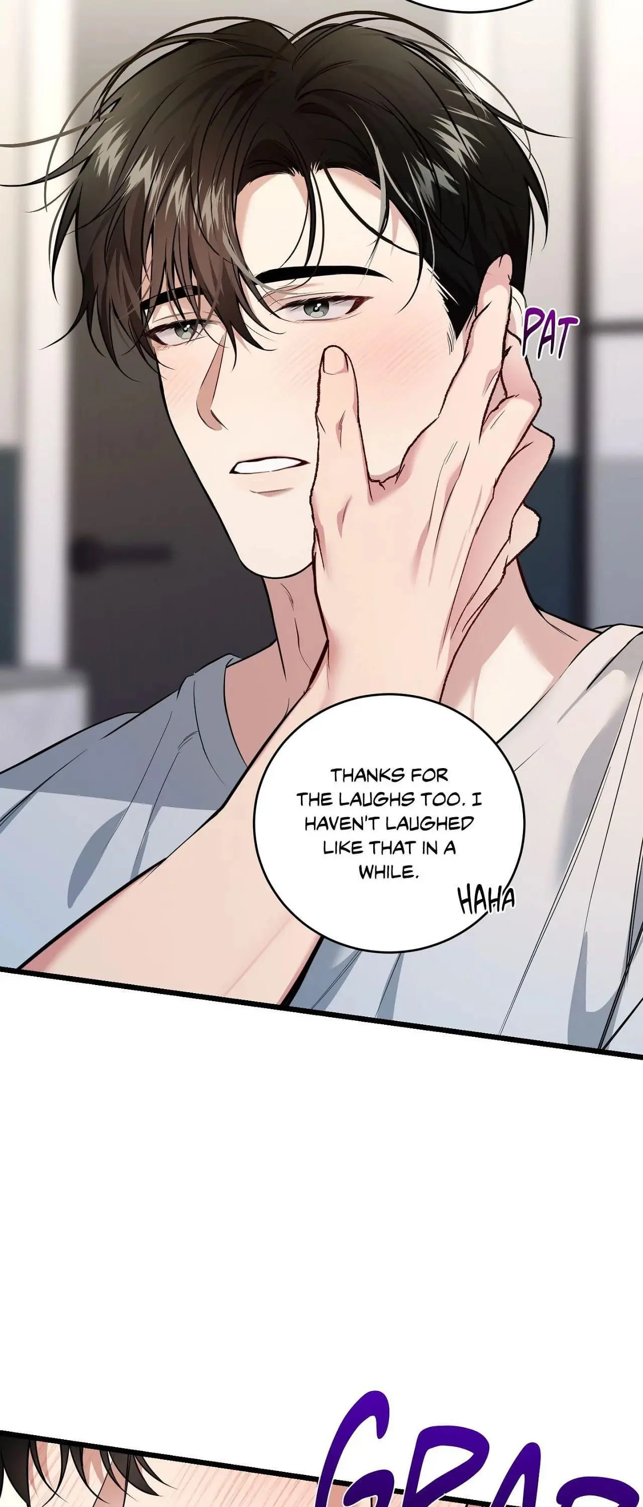 Invisible Partner - Chapter 41 Page 14