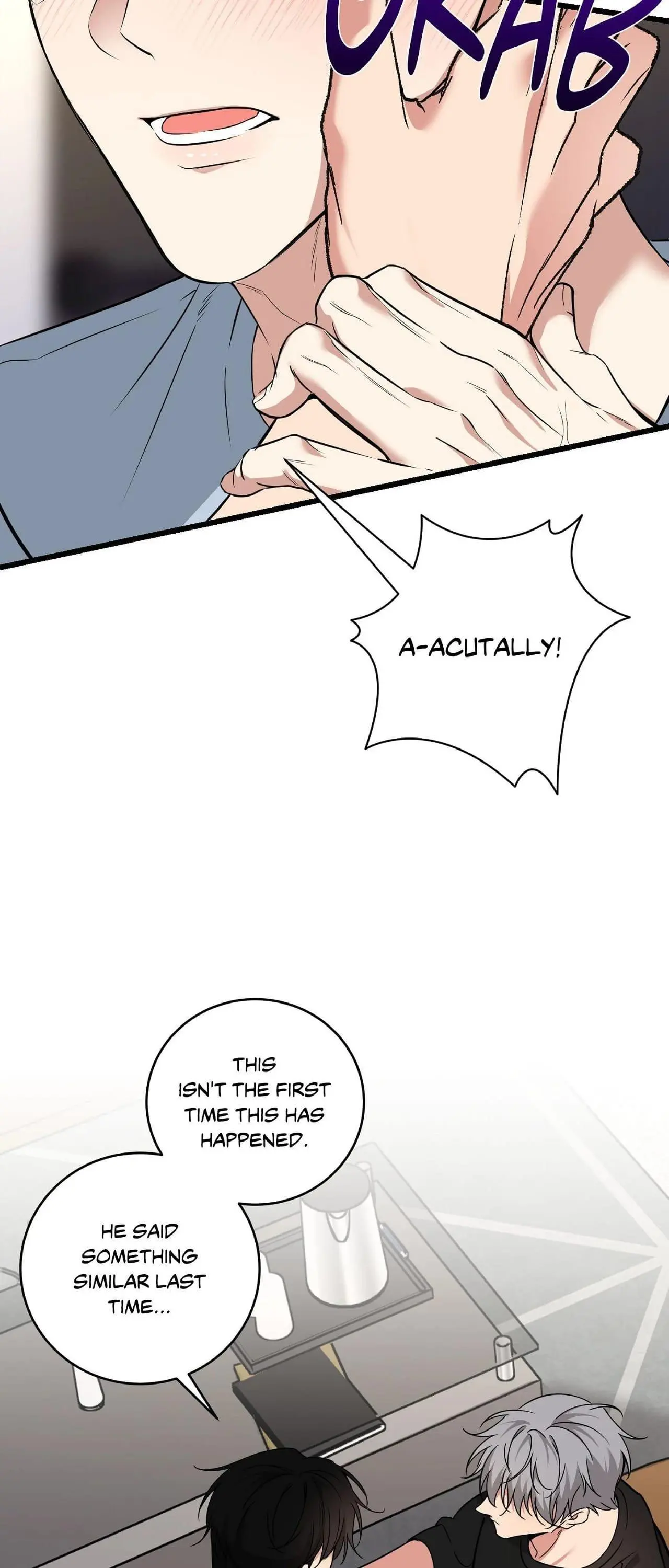 Invisible Partner - Chapter 41 Page 15