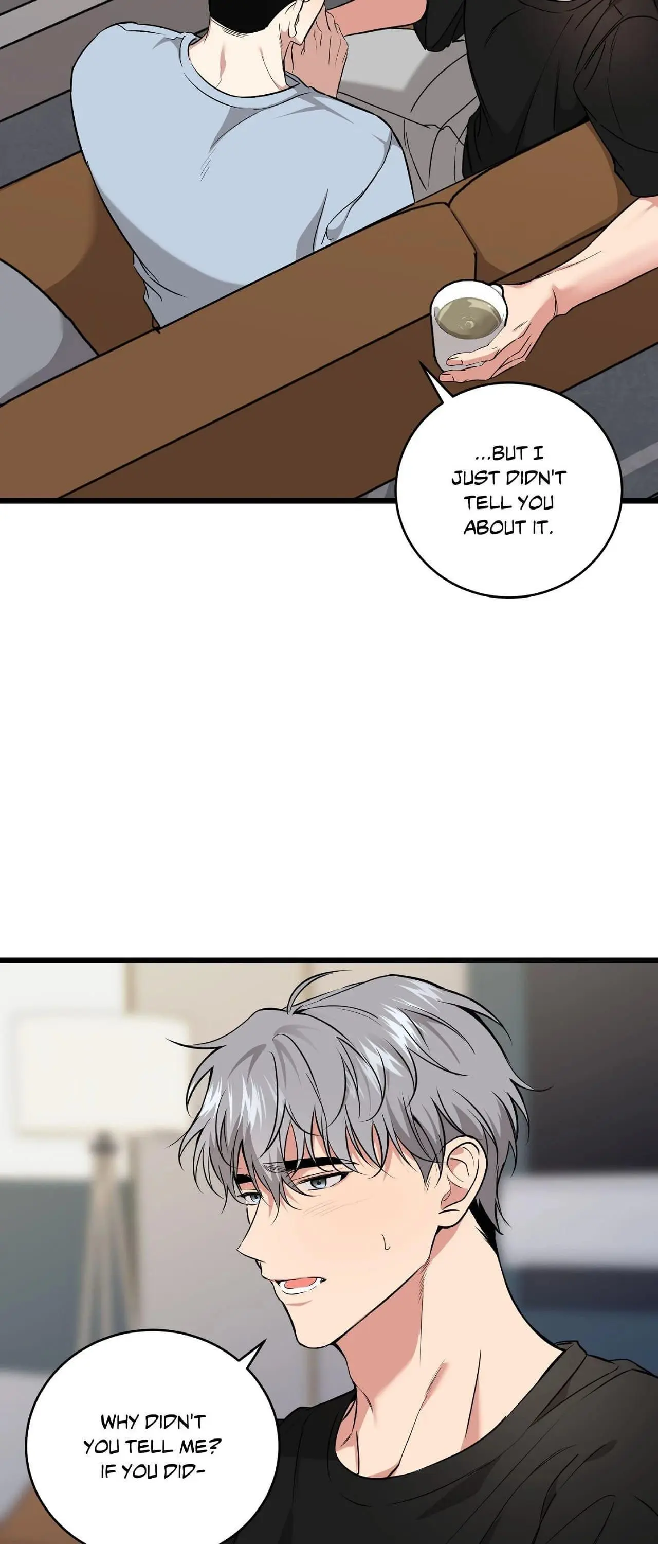 Invisible Partner - Chapter 41 Page 16