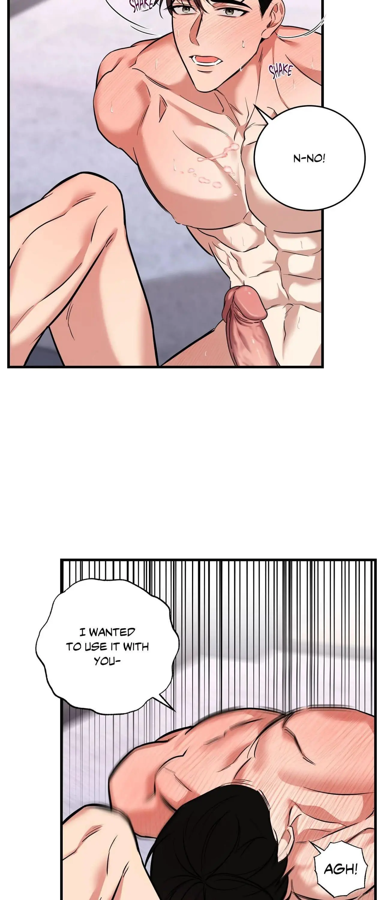Invisible Partner - Chapter 41 Page 27