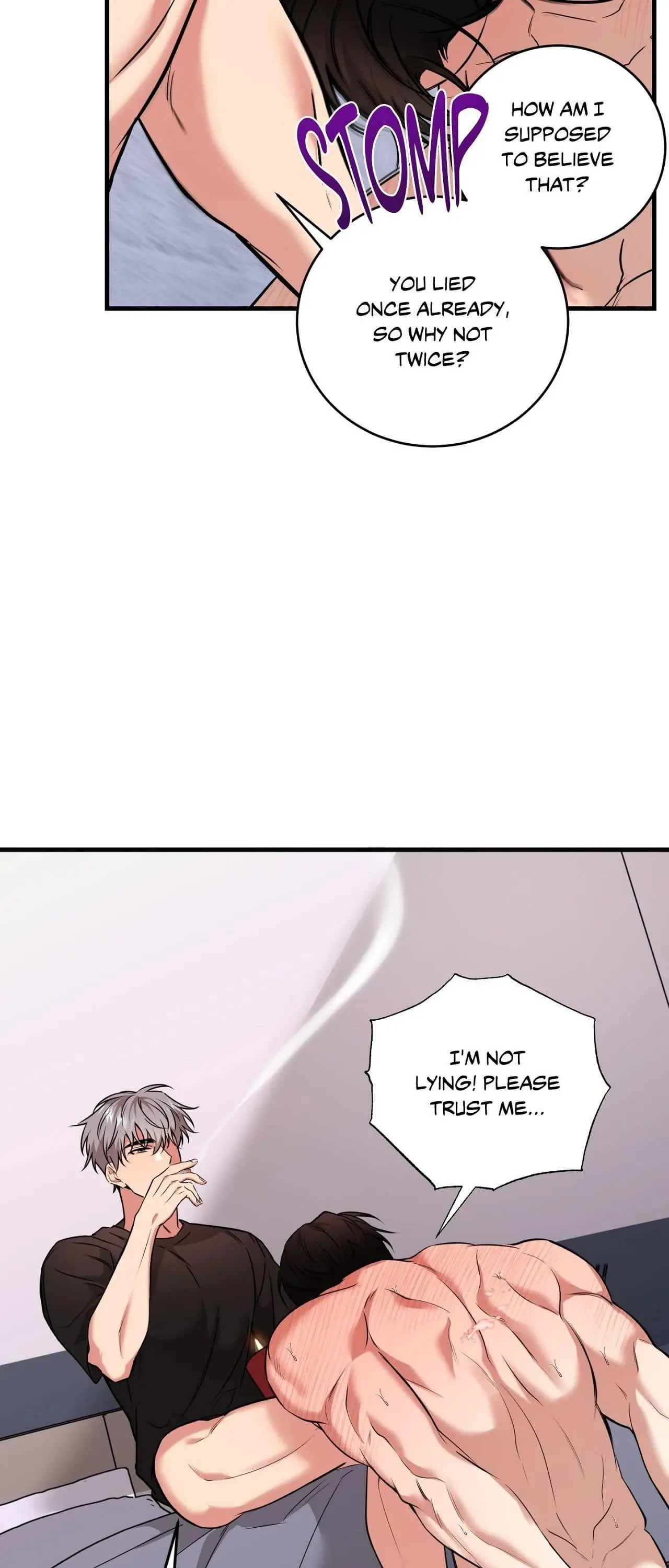 Invisible Partner - Chapter 41 Page 28