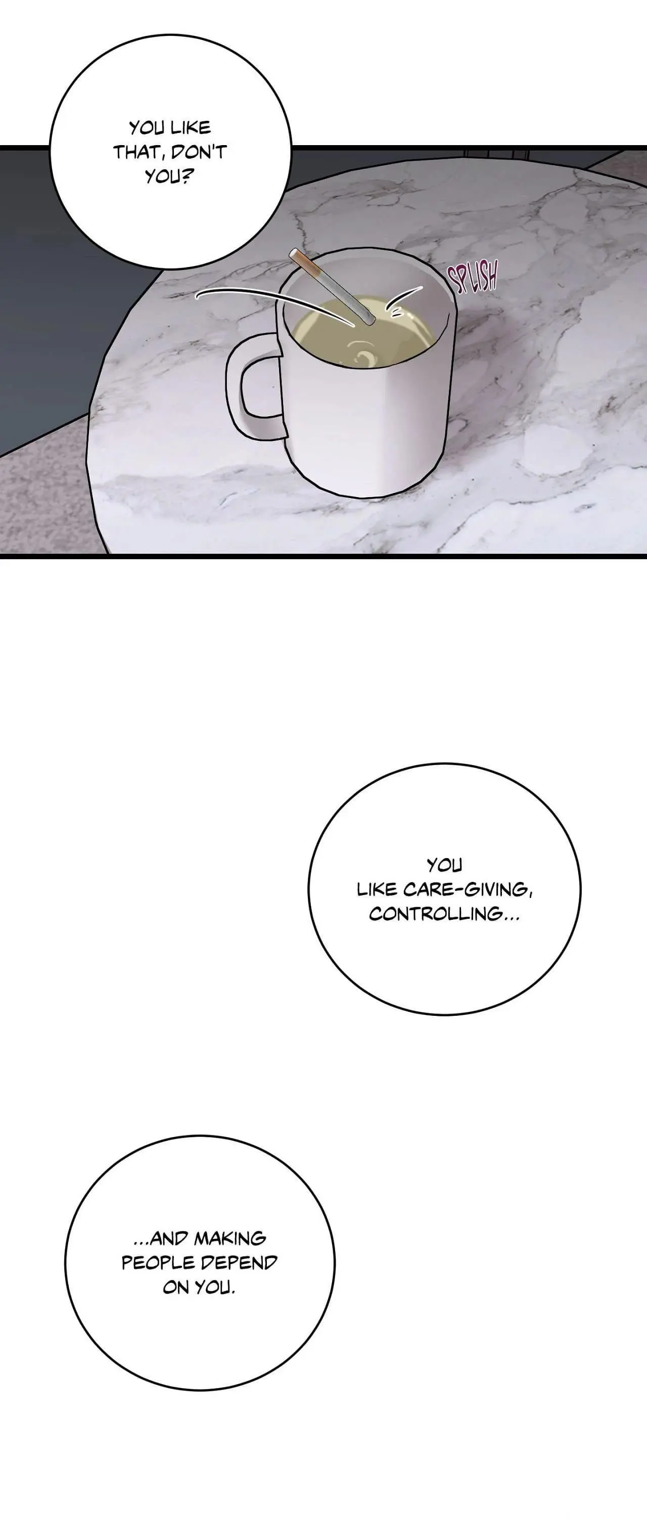 Invisible Partner - Chapter 41 Page 32