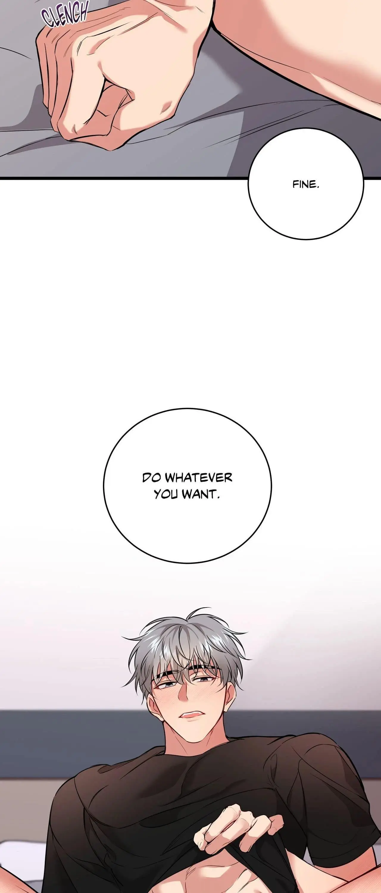 Invisible Partner - Chapter 41 Page 39