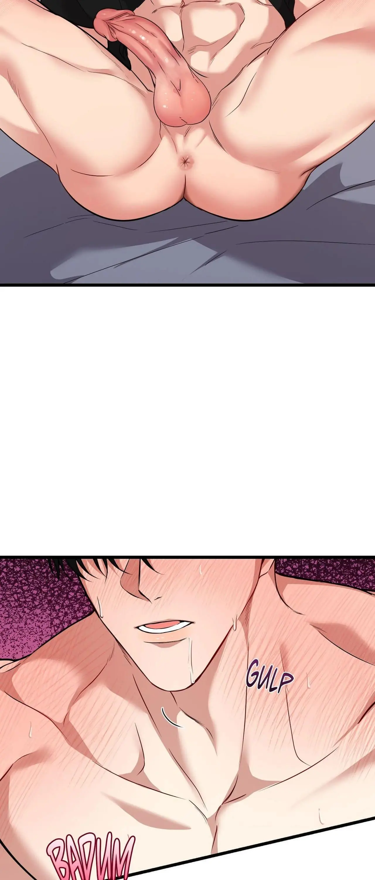Invisible Partner - Chapter 41 Page 40