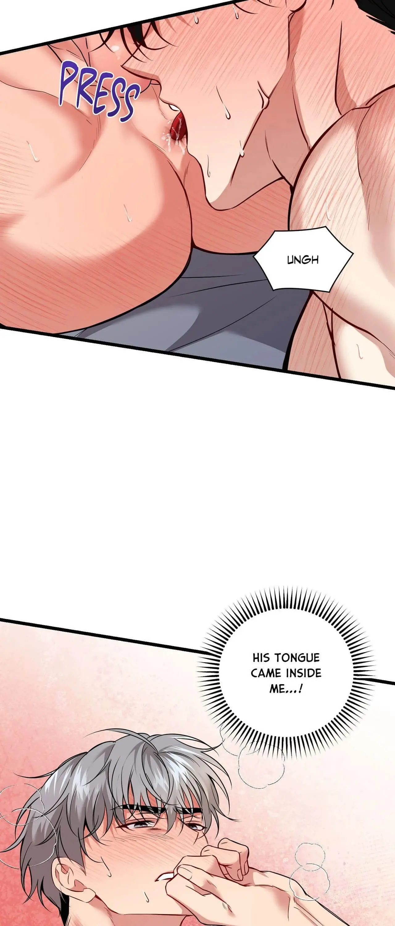 Invisible Partner - Chapter 41 Page 43
