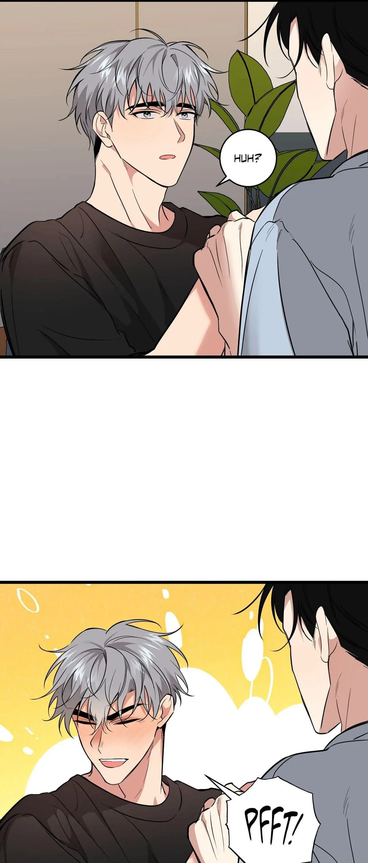 Invisible Partner - Chapter 42 Page 10