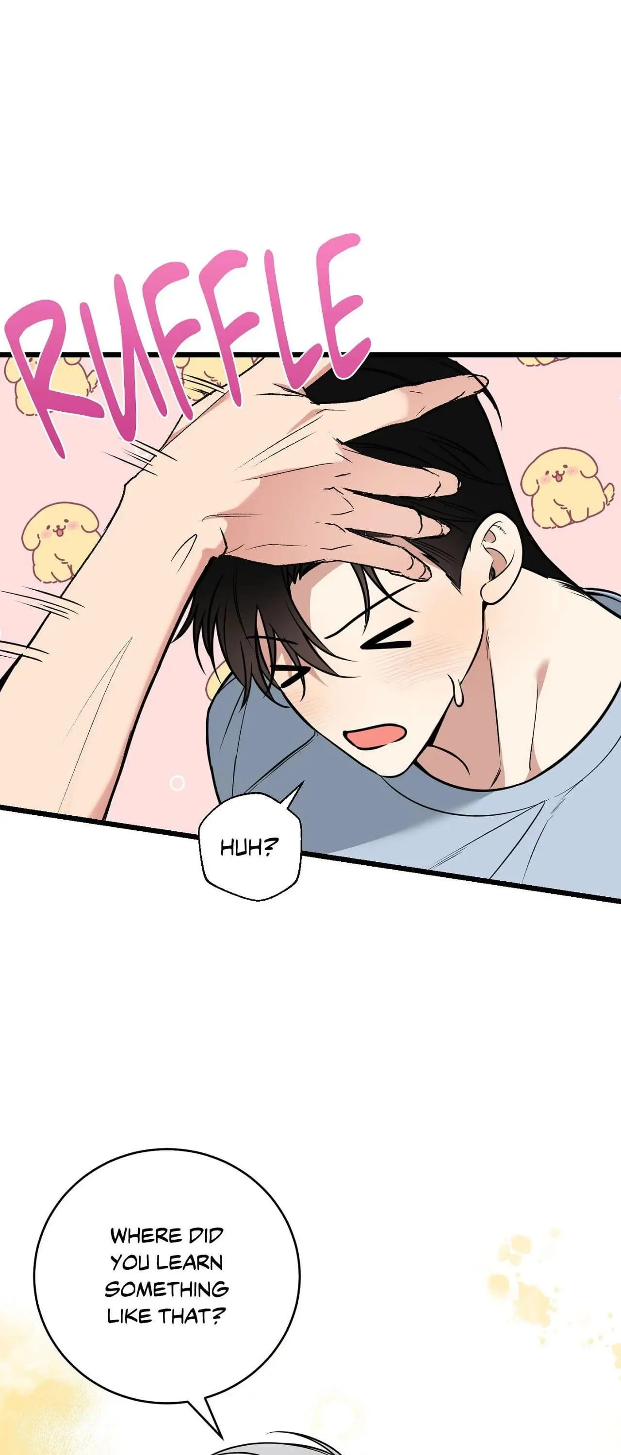 Invisible Partner - Chapter 42 Page 12