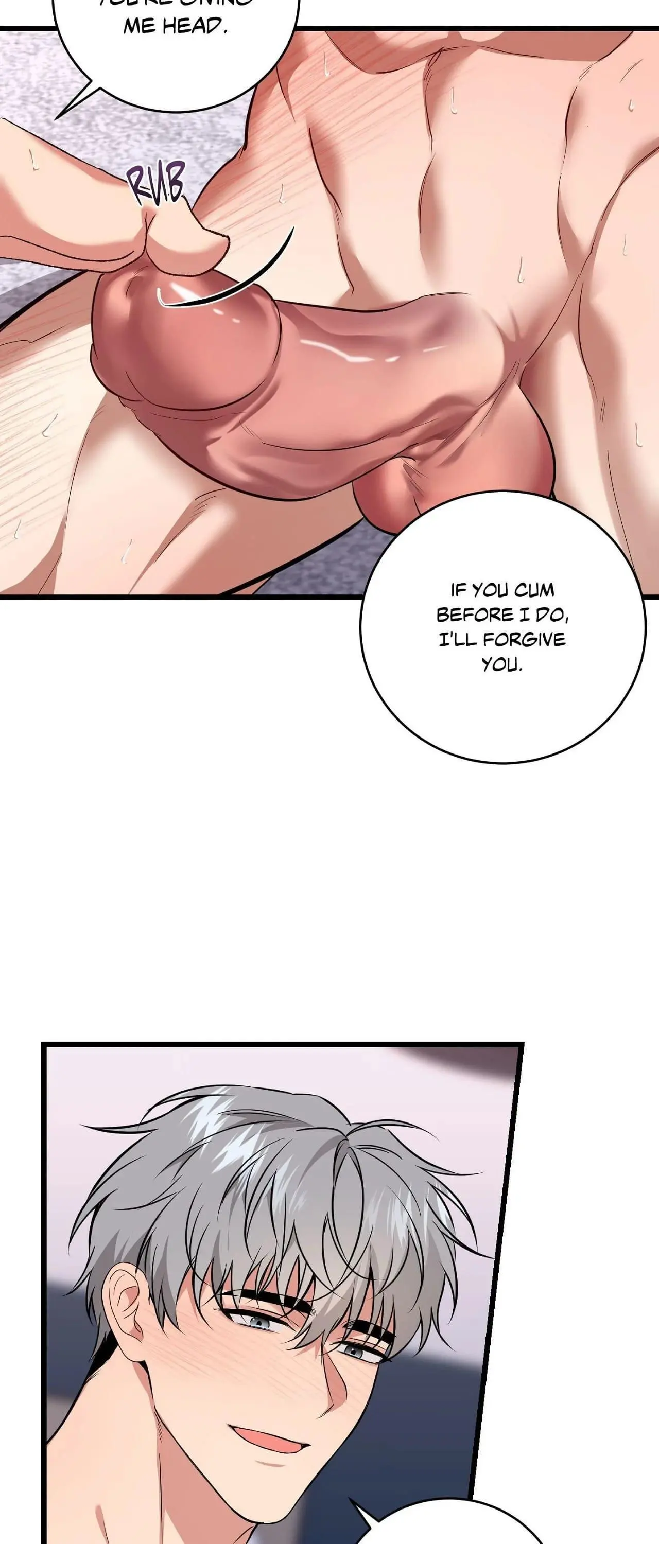 Invisible Partner - Chapter 42 Page 36