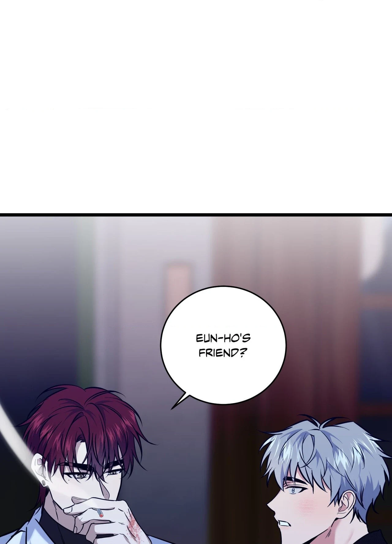 Invisible Partner - Chapter 44 Page 1