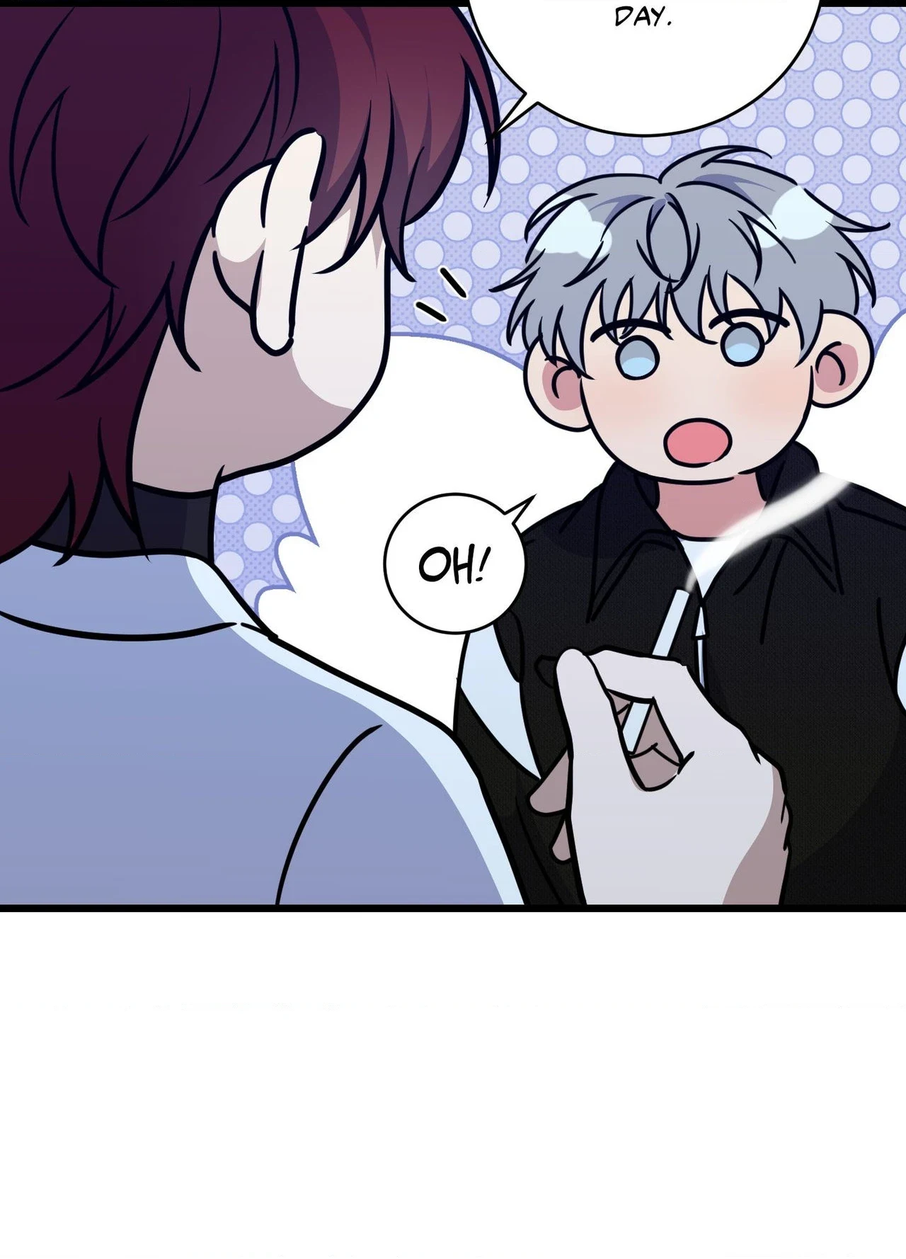 Invisible Partner - Chapter 44 Page 3