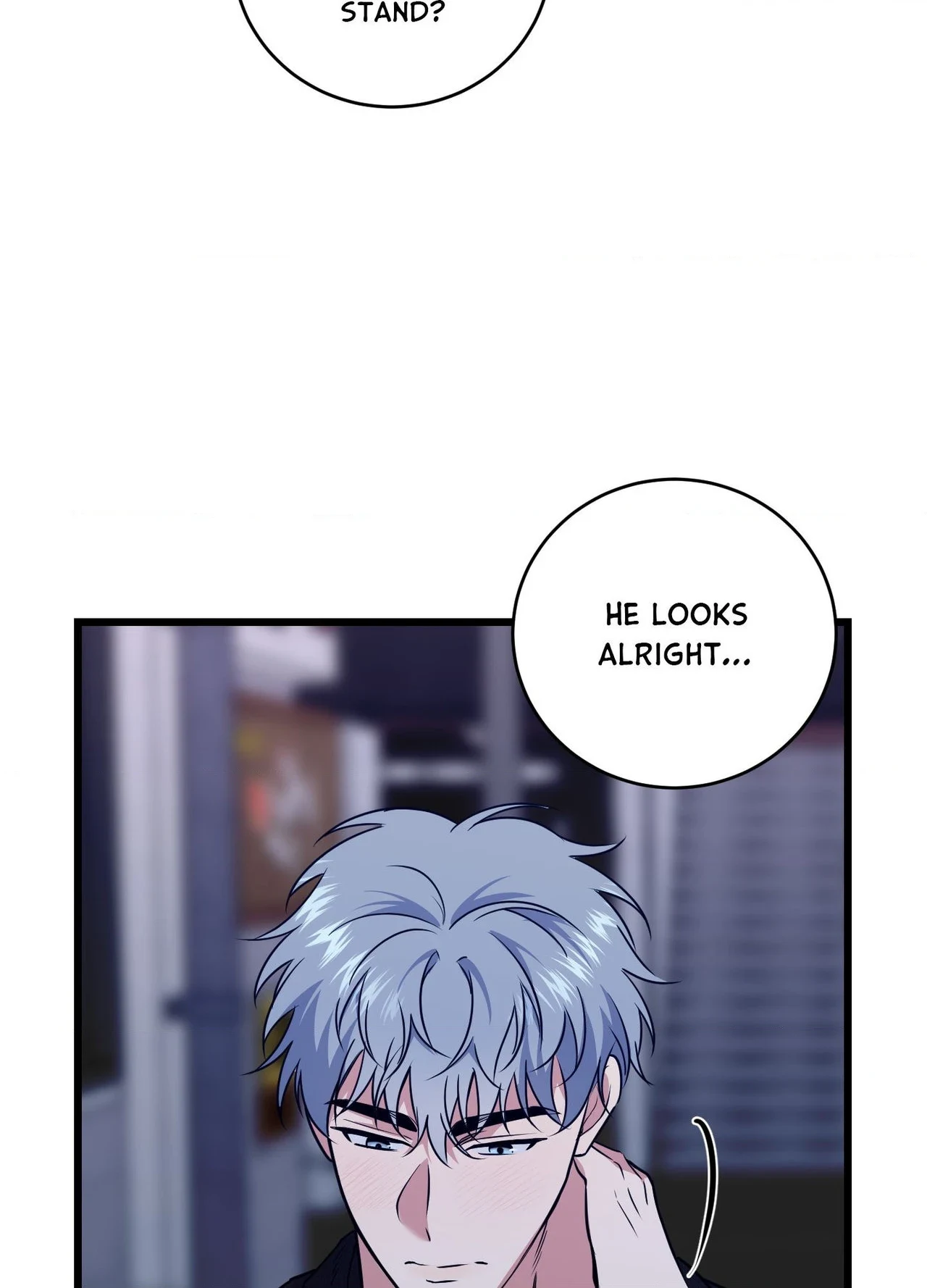 Invisible Partner - Chapter 44 Page 6