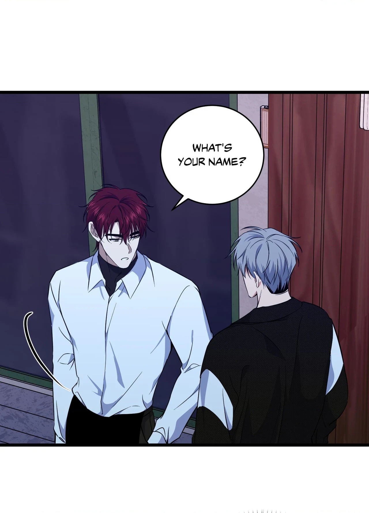 Invisible Partner - Chapter 44 Page 8