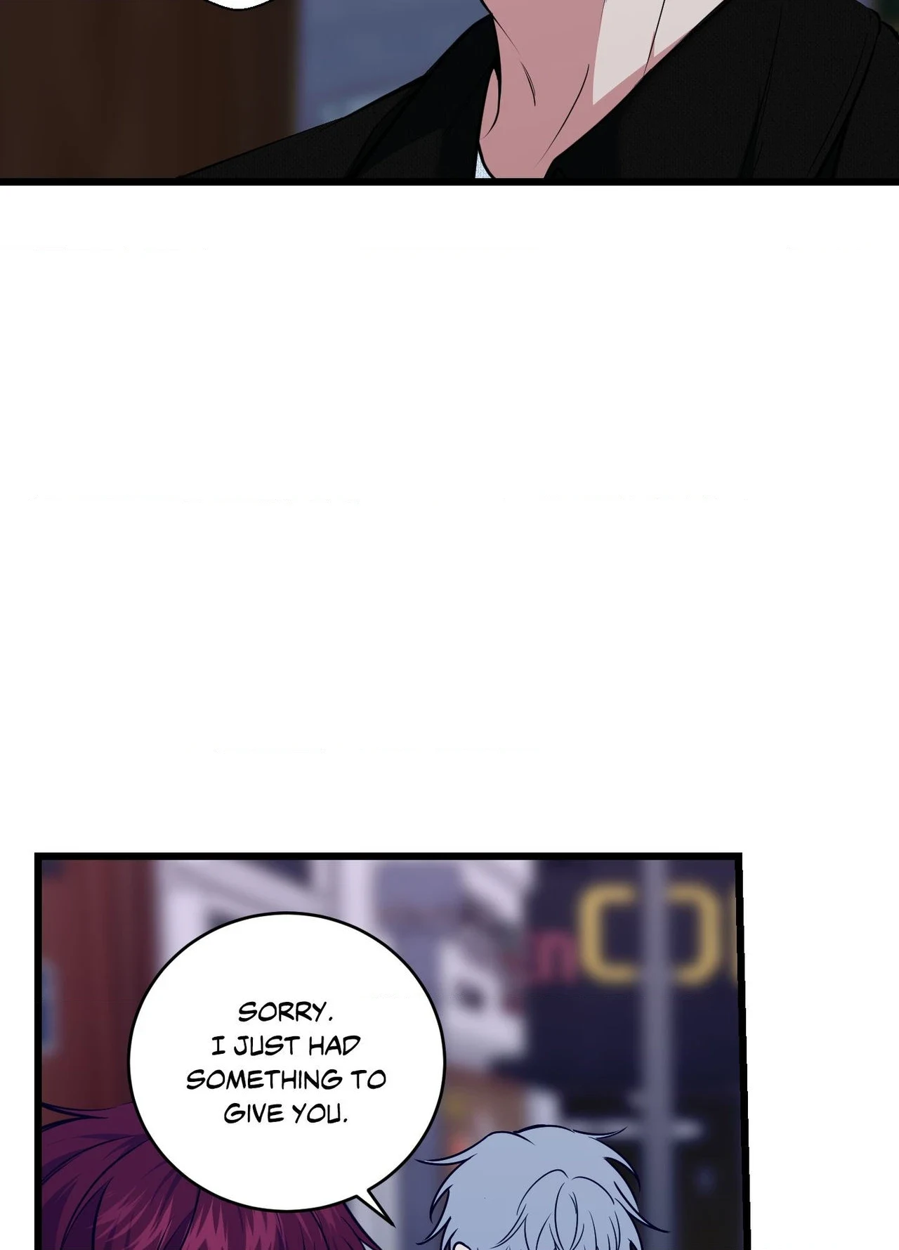 Invisible Partner - Chapter 44 Page 15