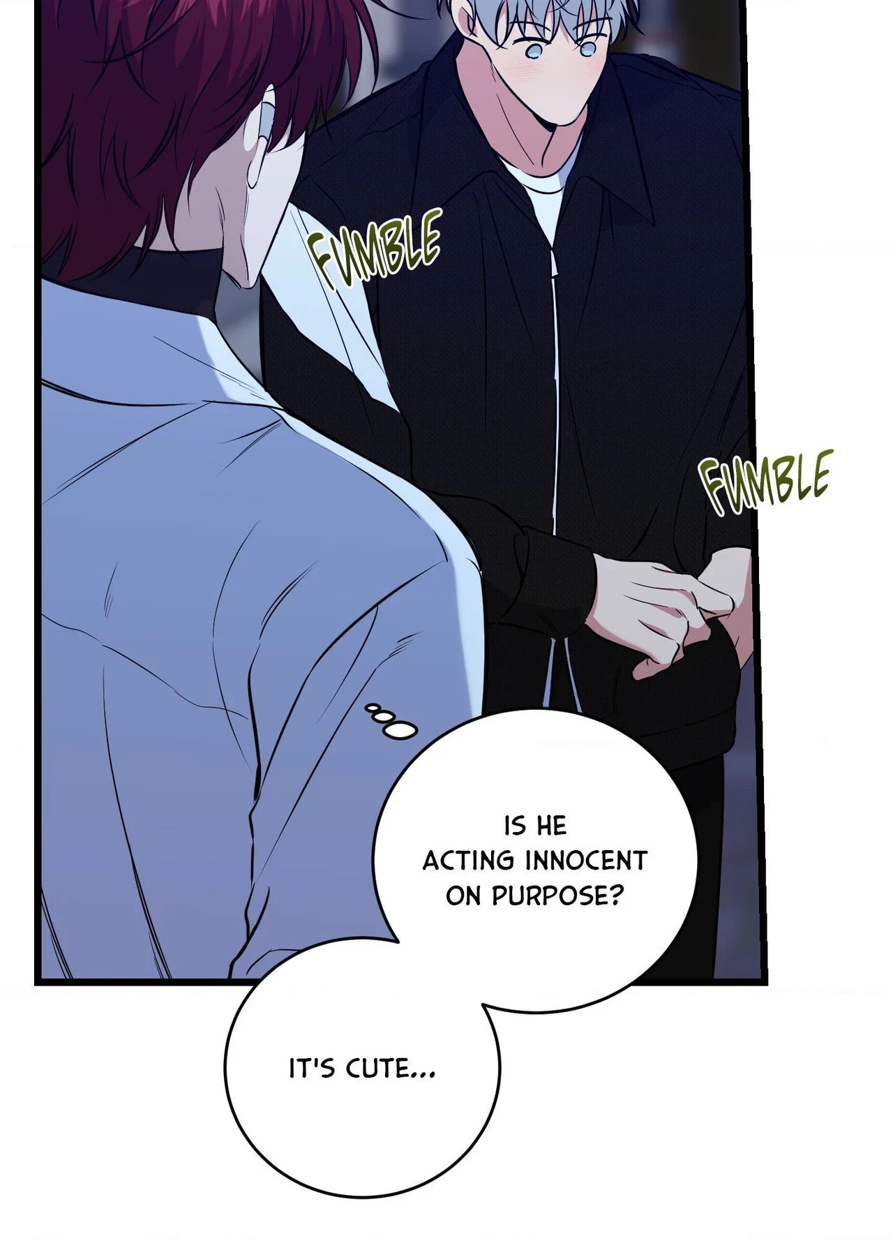 Invisible Partner - Chapter 44 Page 16