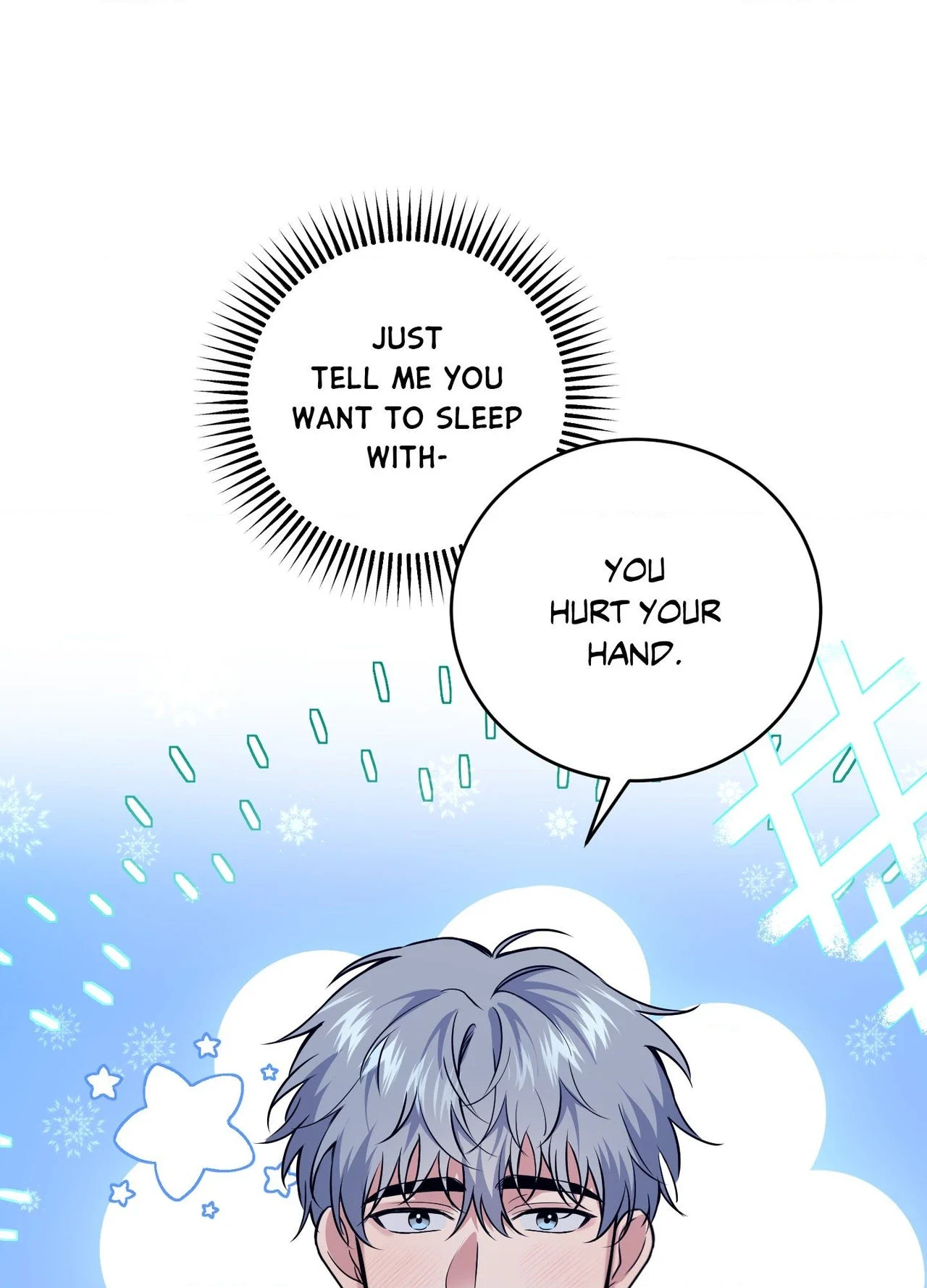 Invisible Partner - Chapter 44 Page 19