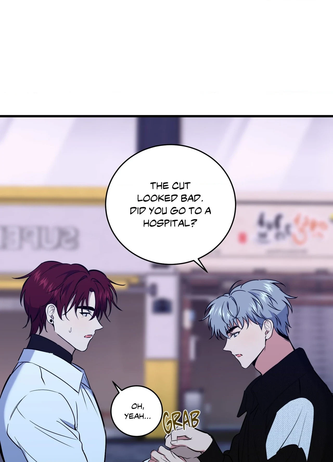 Invisible Partner - Chapter 44 Page 22