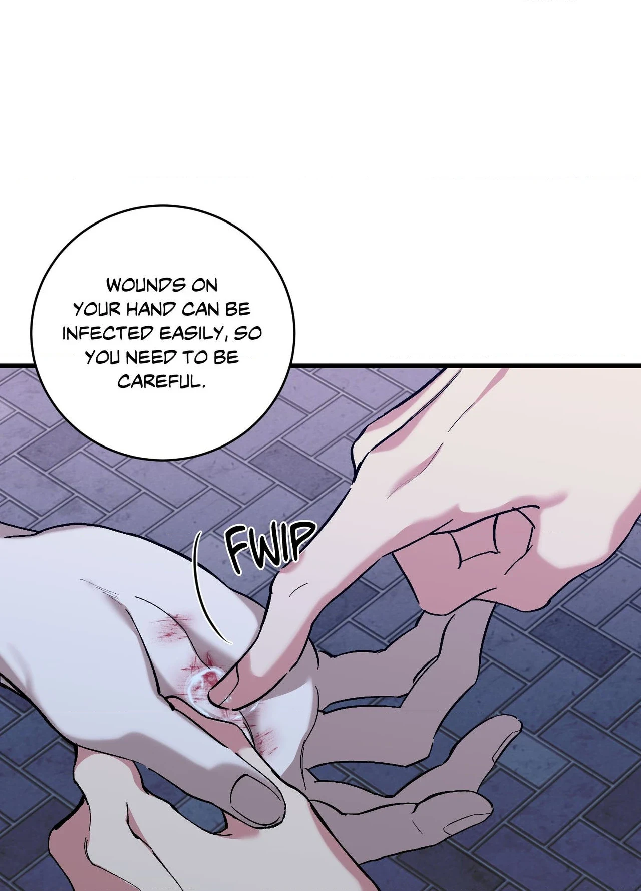 Invisible Partner - Chapter 44 Page 24