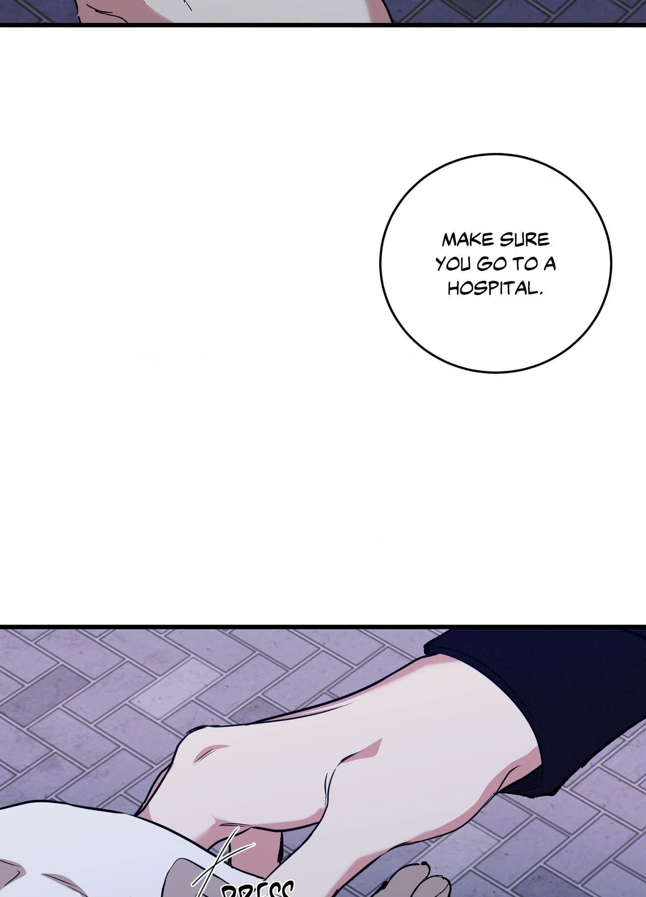 Invisible Partner - Chapter 44 Page 25
