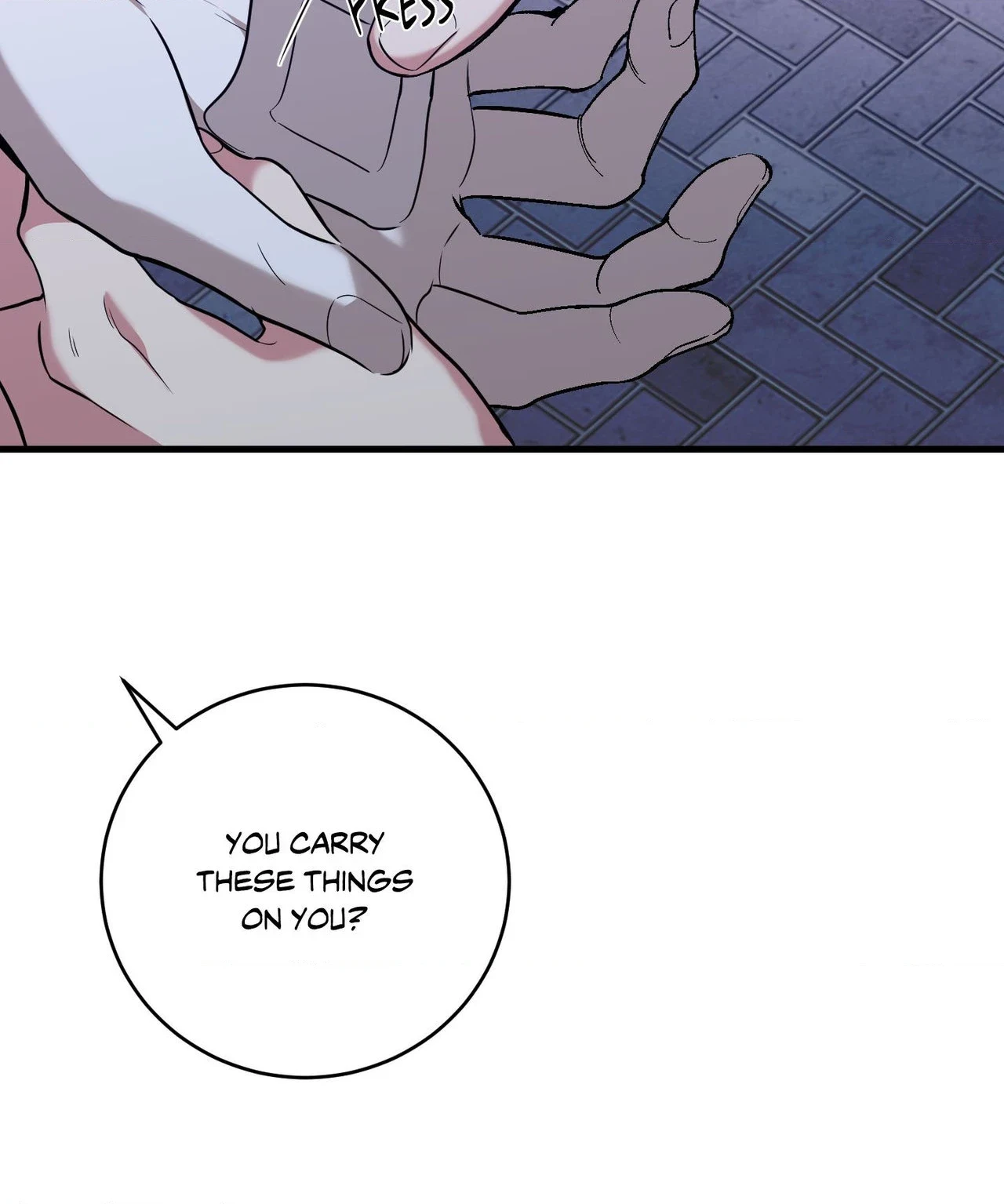 Invisible Partner - Chapter 44 Page 26