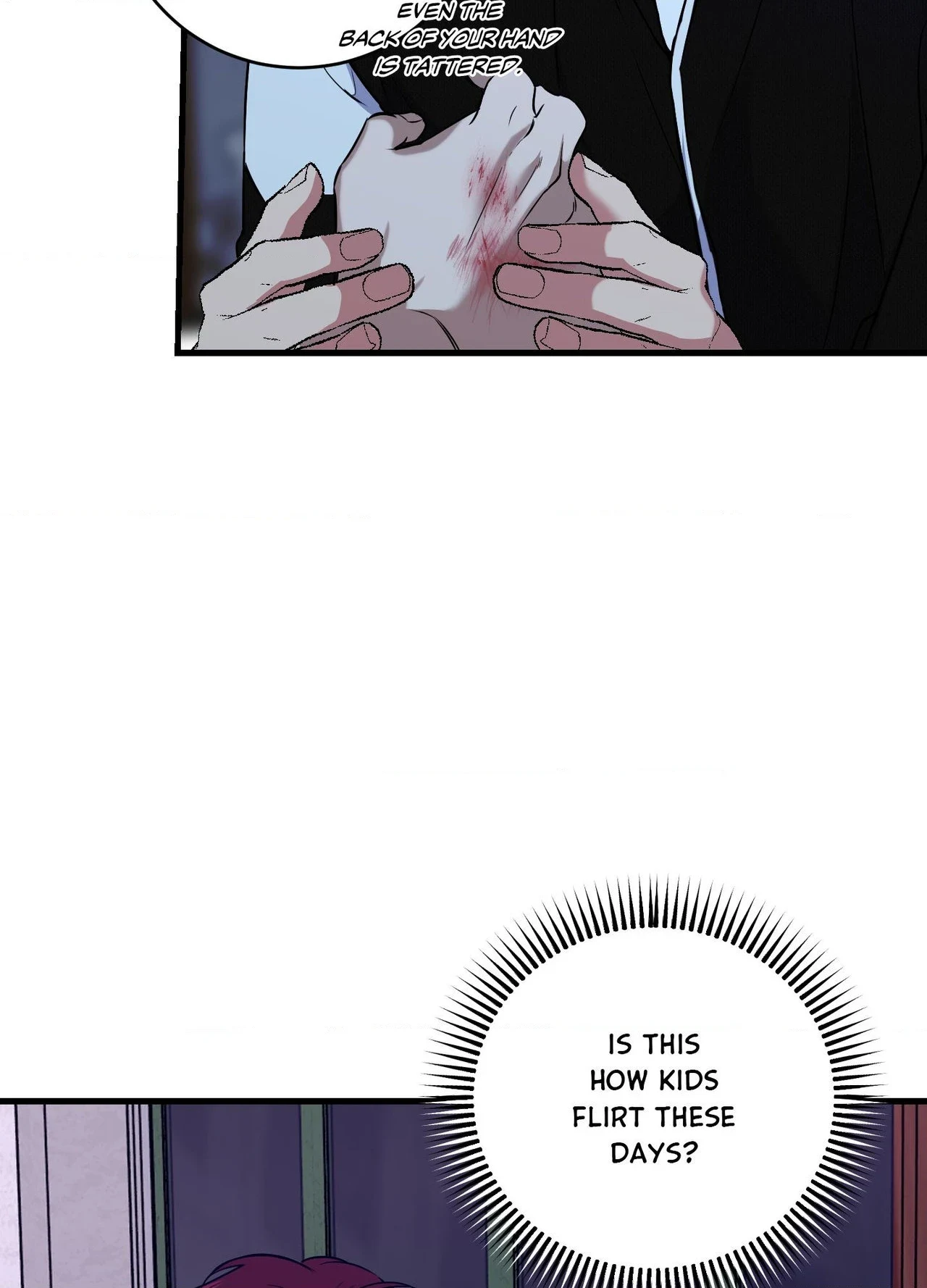 Invisible Partner - Chapter 44 Page 28