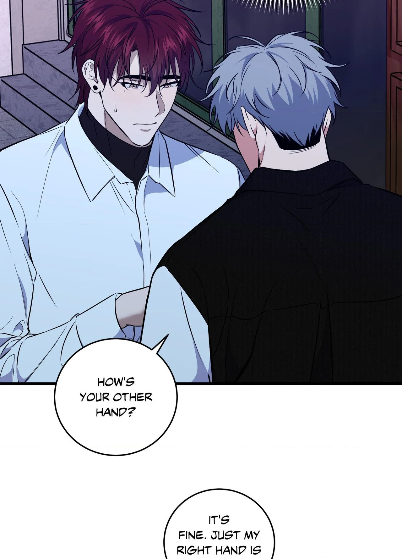Invisible Partner - Chapter 44 Page 29