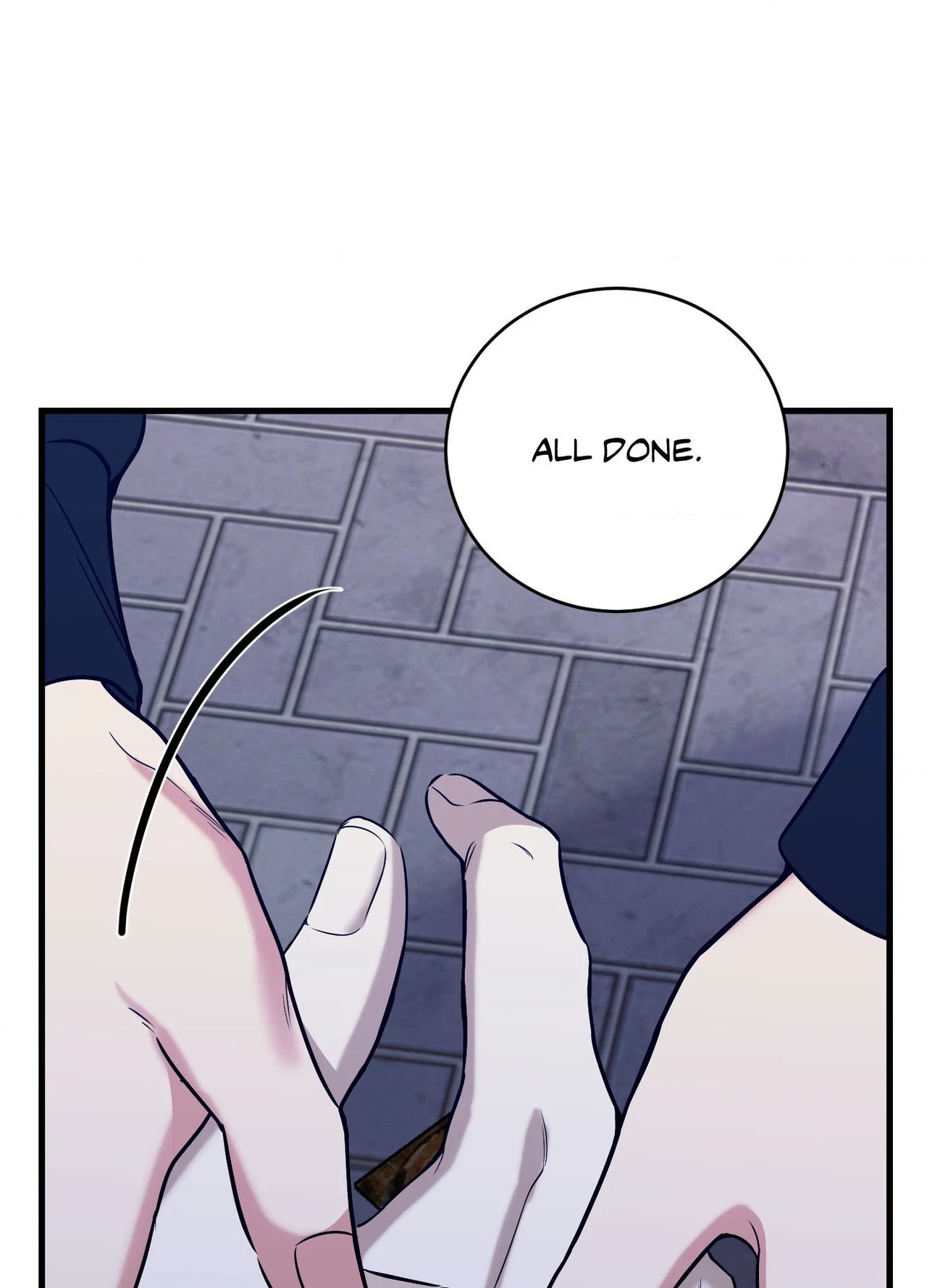 Invisible Partner - Chapter 44 Page 31