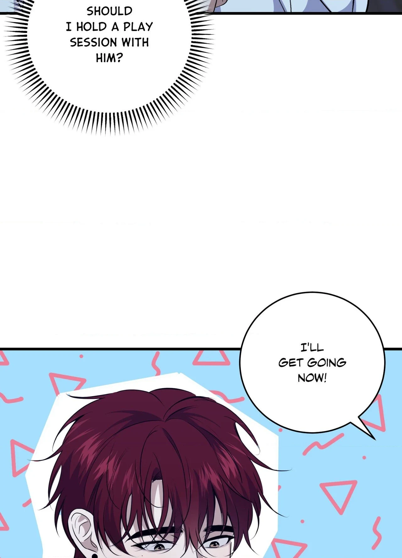Invisible Partner - Chapter 44 Page 36